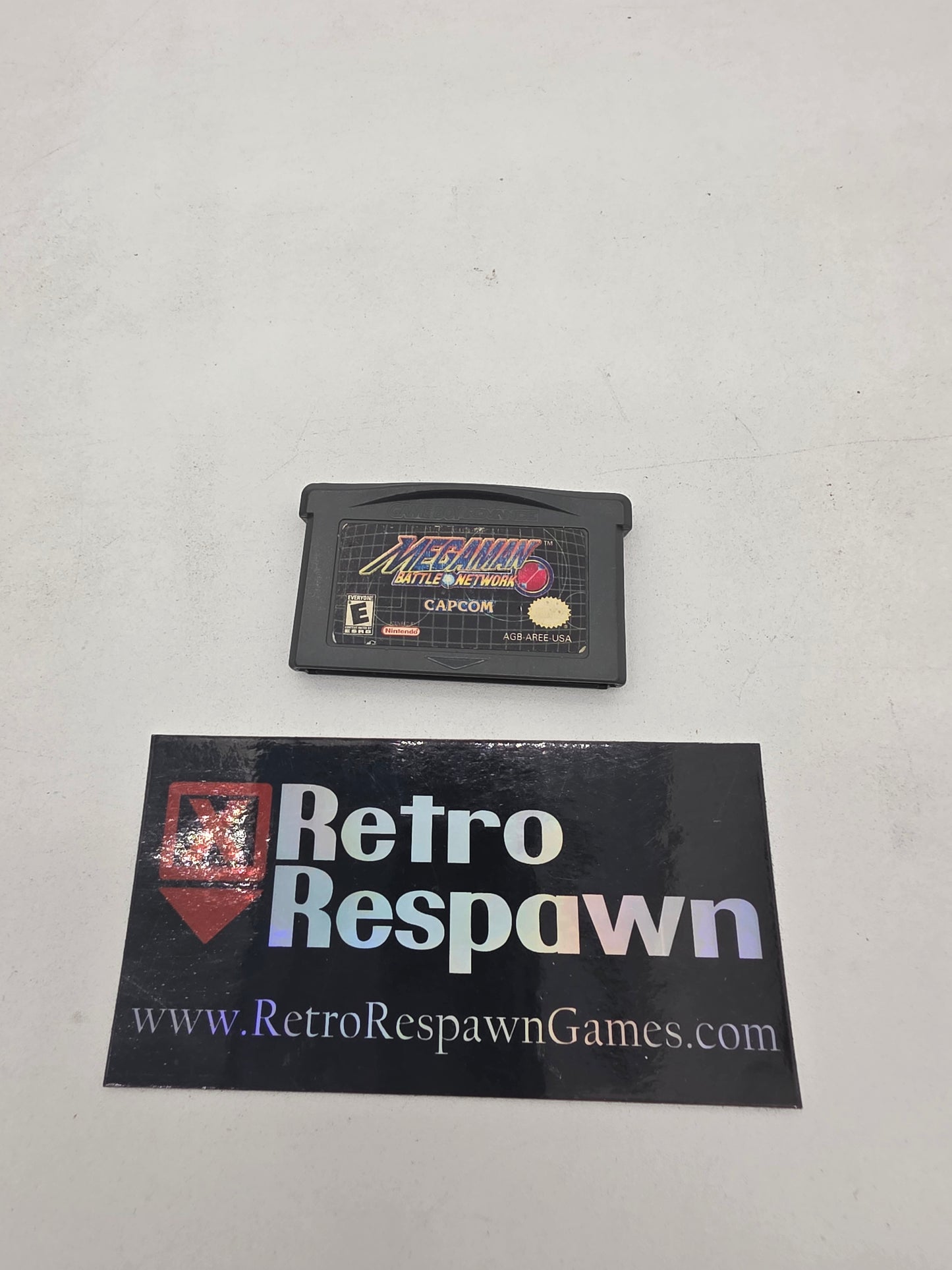 Megaman Battle Network - Gameboy Advance