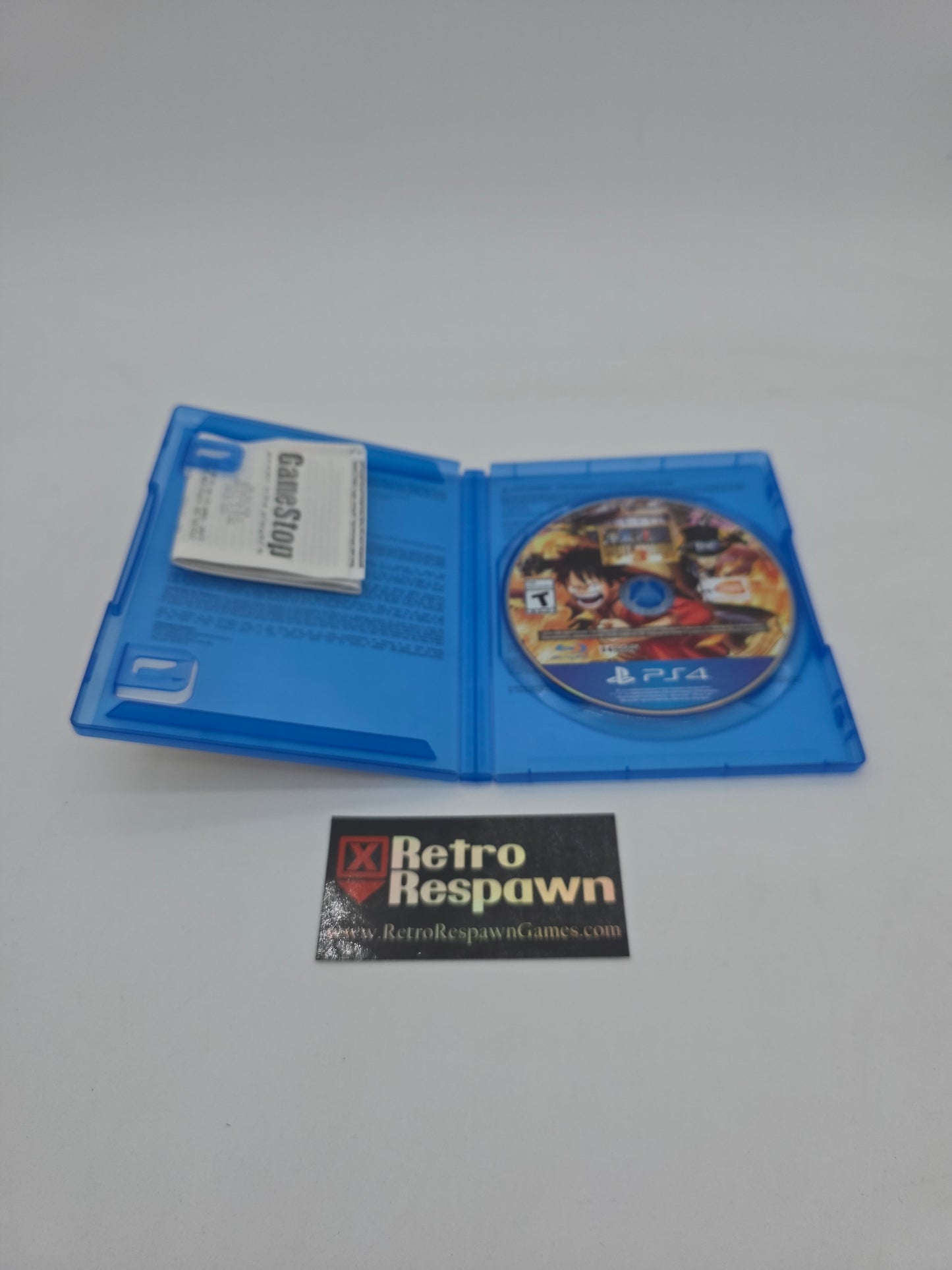 One Piece: Pirate Warriors 3 - Playstation 4 (Complete)