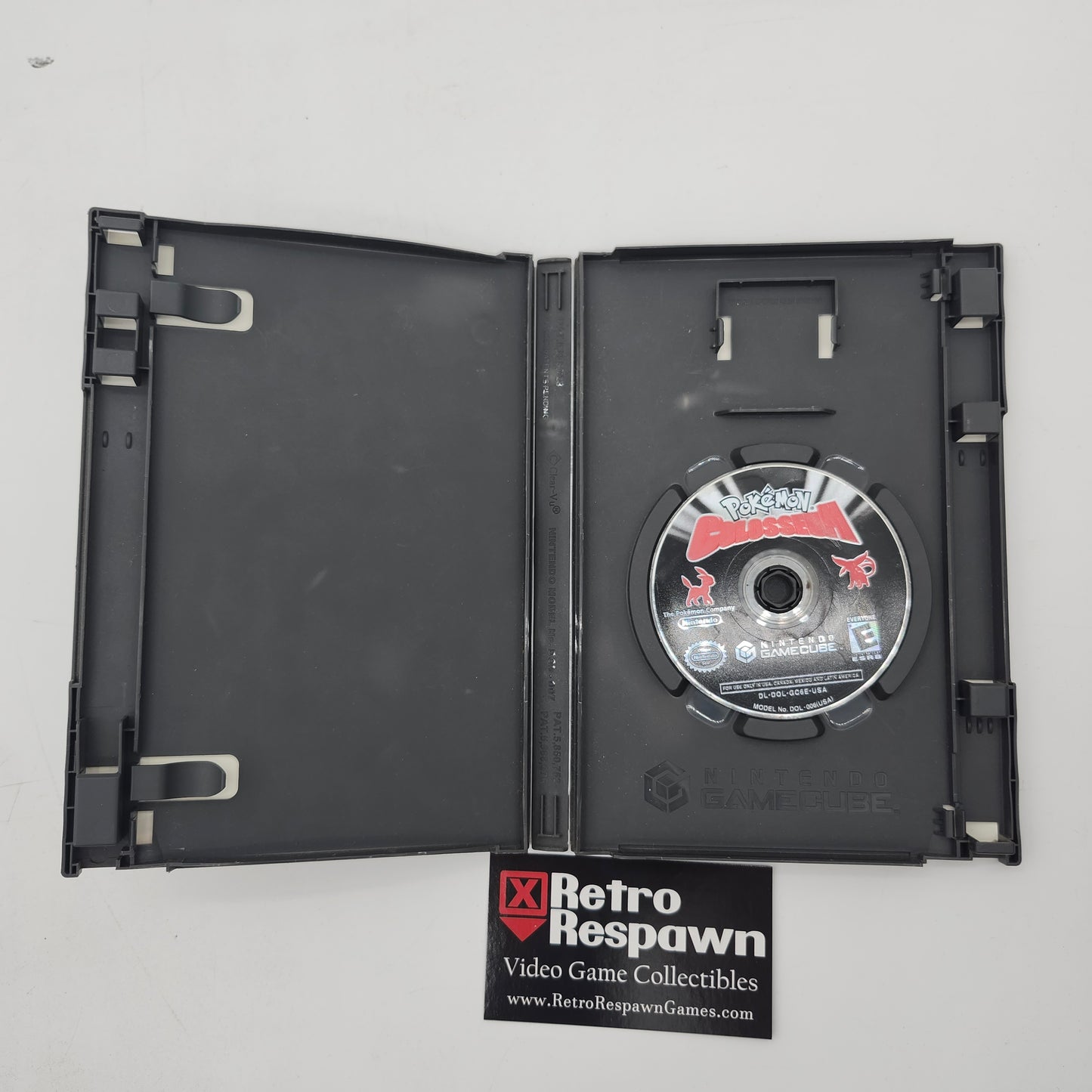 Pokemon Colosseum - Gamecube (Missing Manual)