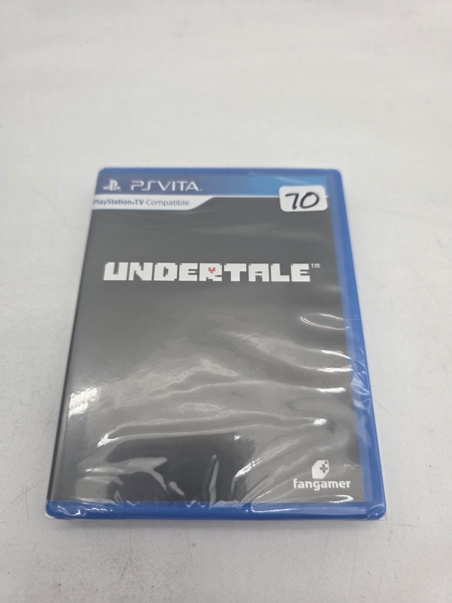 Undertale - Playstation Vita (Sealed)