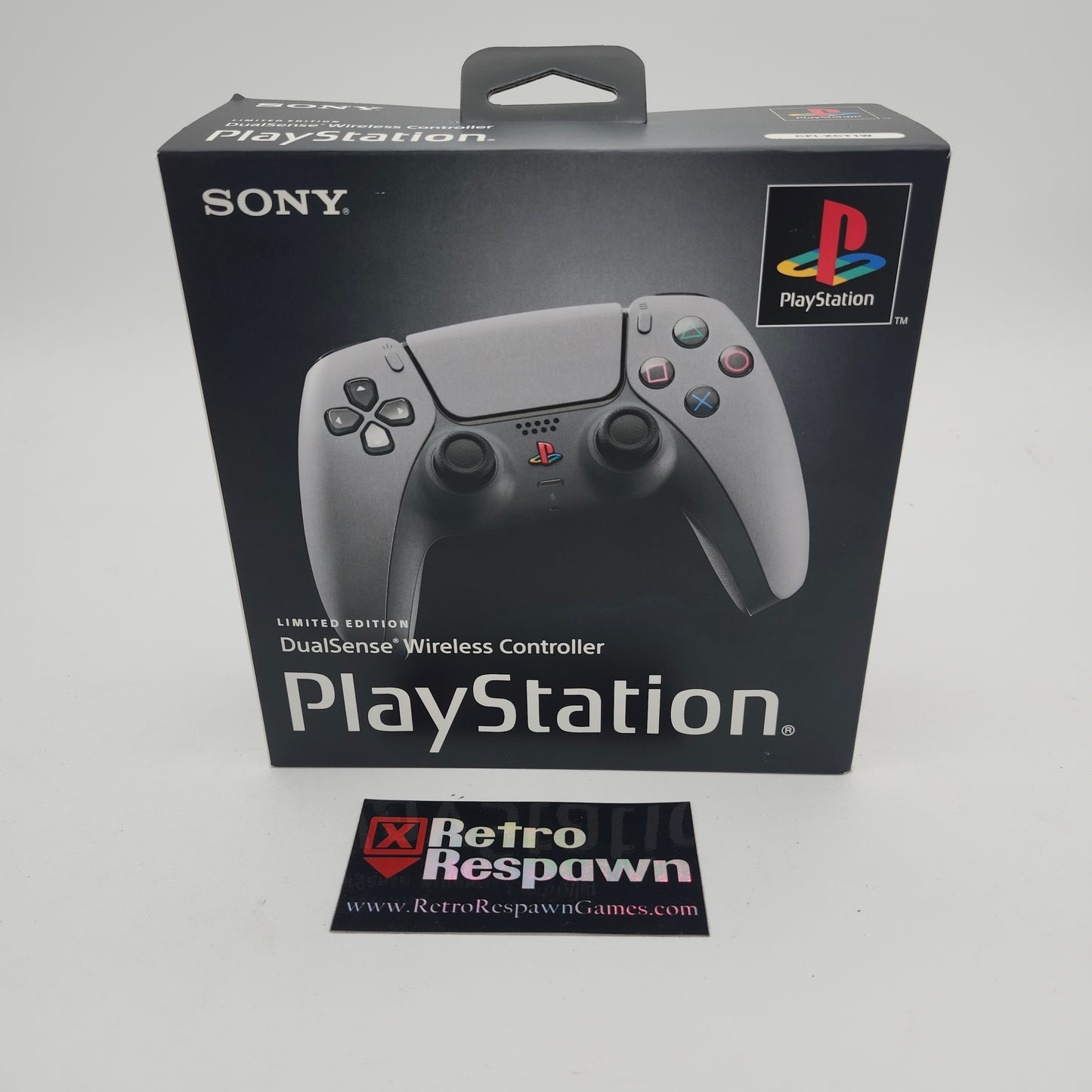 Limited Edition Dualsense Witeless Controller - Playstation 5 (Sealed)