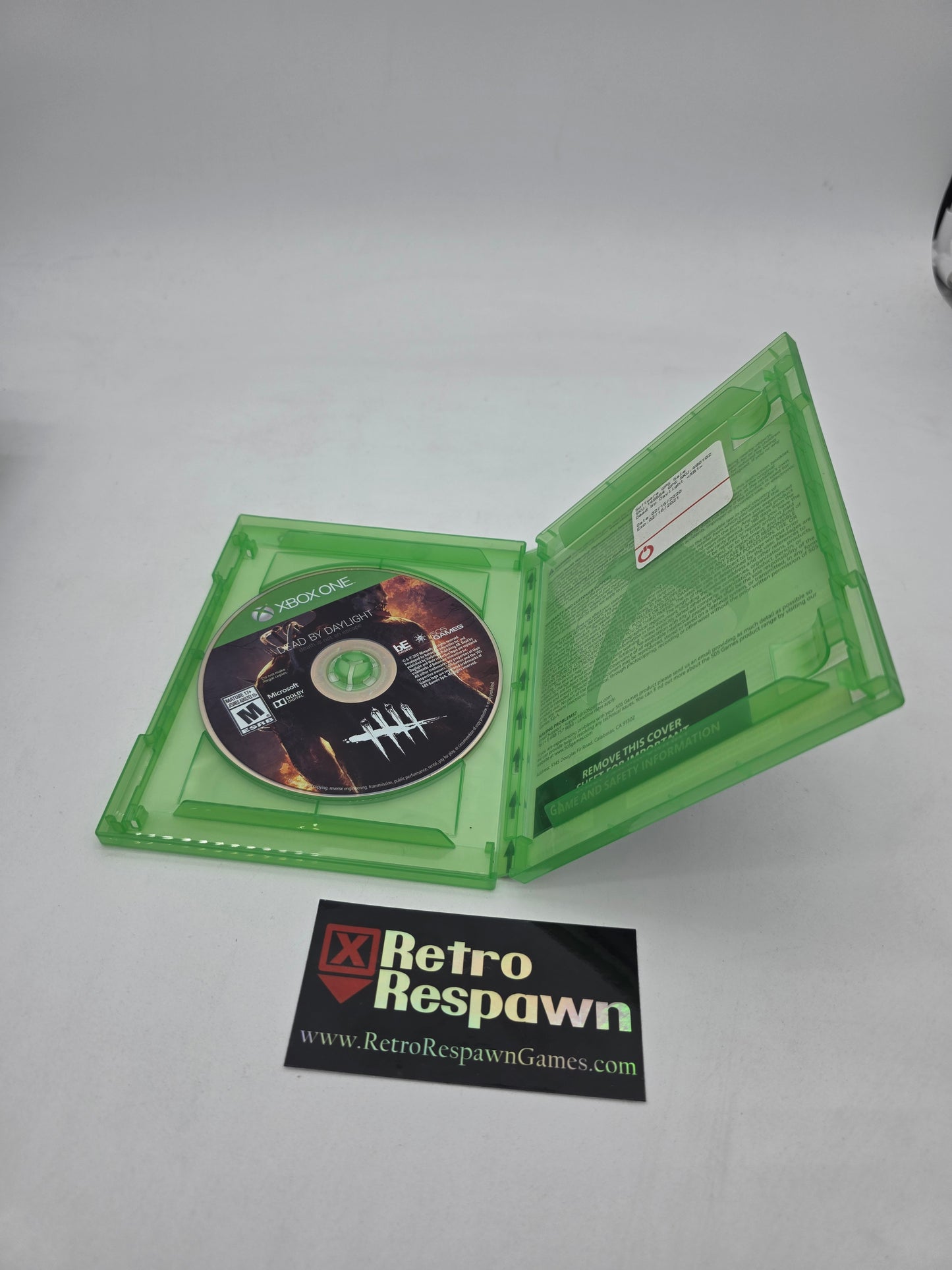 Dead by Daylight - Xbox One (Complete)