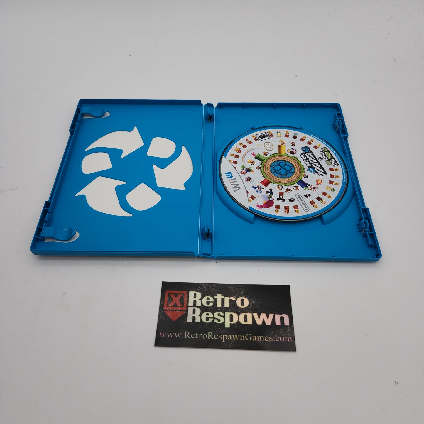 New Super Mario Bros. U + New Super Luigi U - Wii U (Missing Manual)