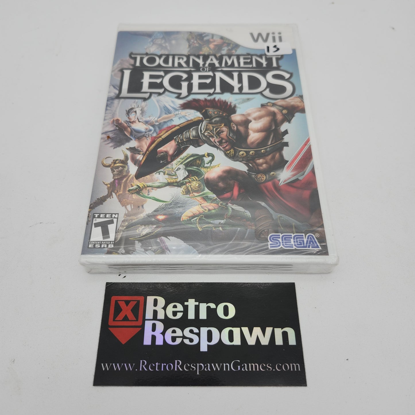 Tournament of Legends - Wii (Sealed)