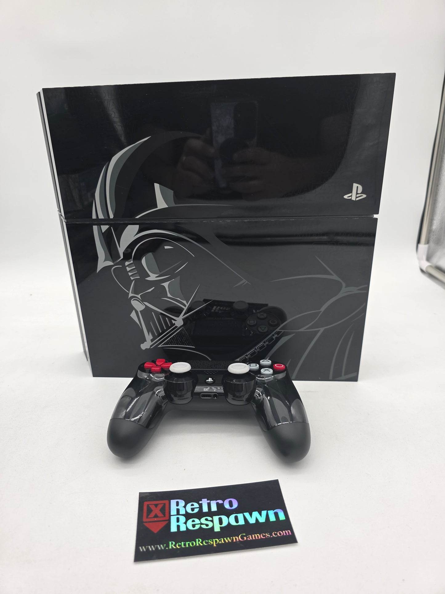 Playstation 4 500GB Star Wars Battlefront Bundle - Playstation 4 (Complete)