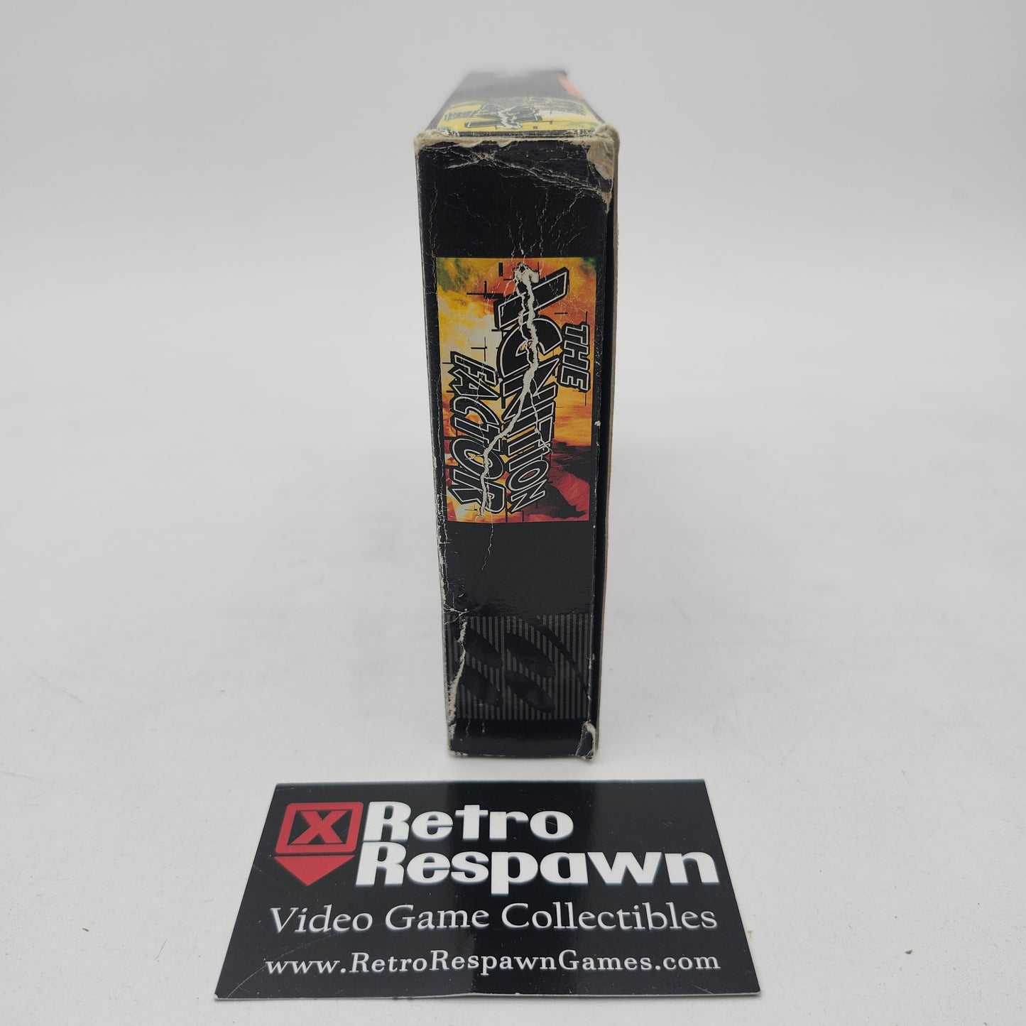 The Ignition Factor - Super Nintendo (Complete)