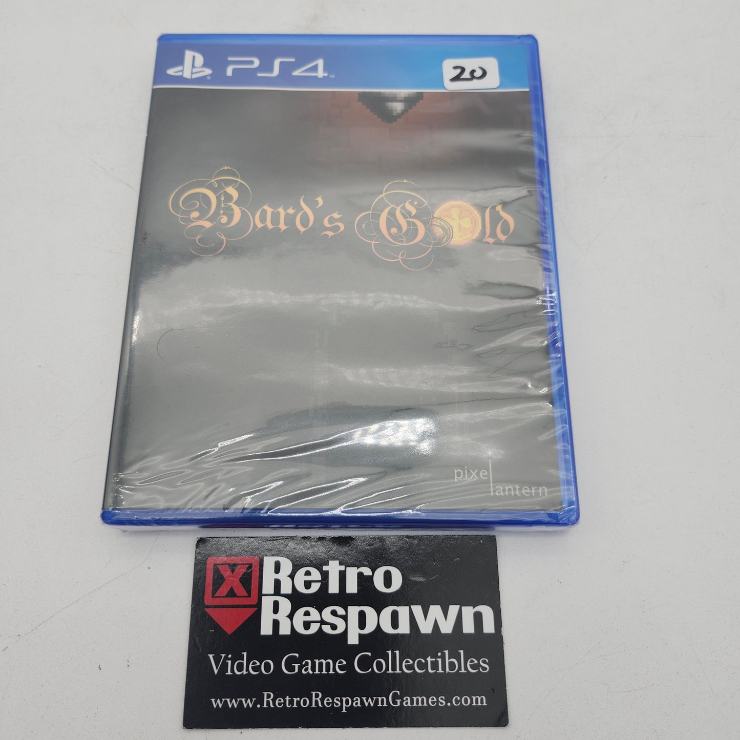 Bard's Gold - Playstation 4 (Sealed)
