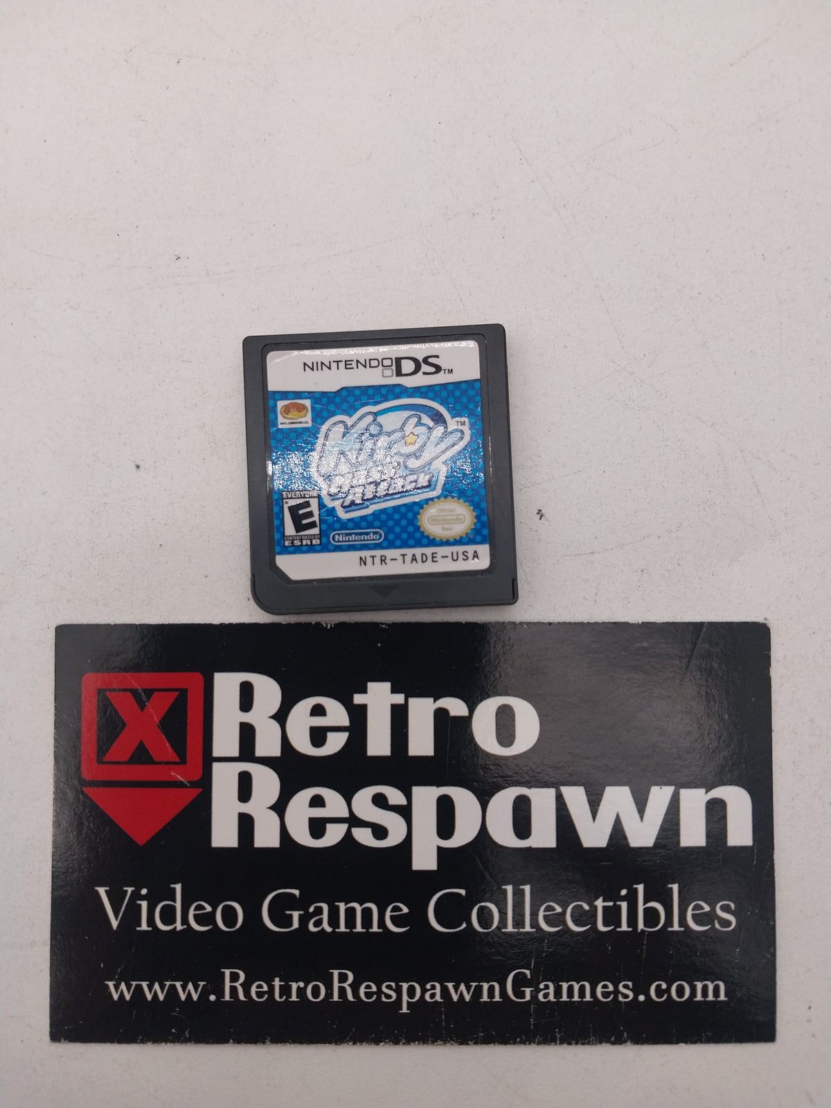 Kirby: Mass Attack - Nintendo DS (Game Only)