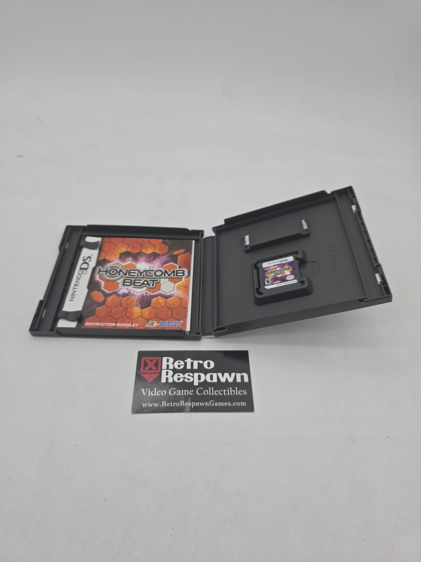 Honeycomb Beat - Nintendo DS (Complete)