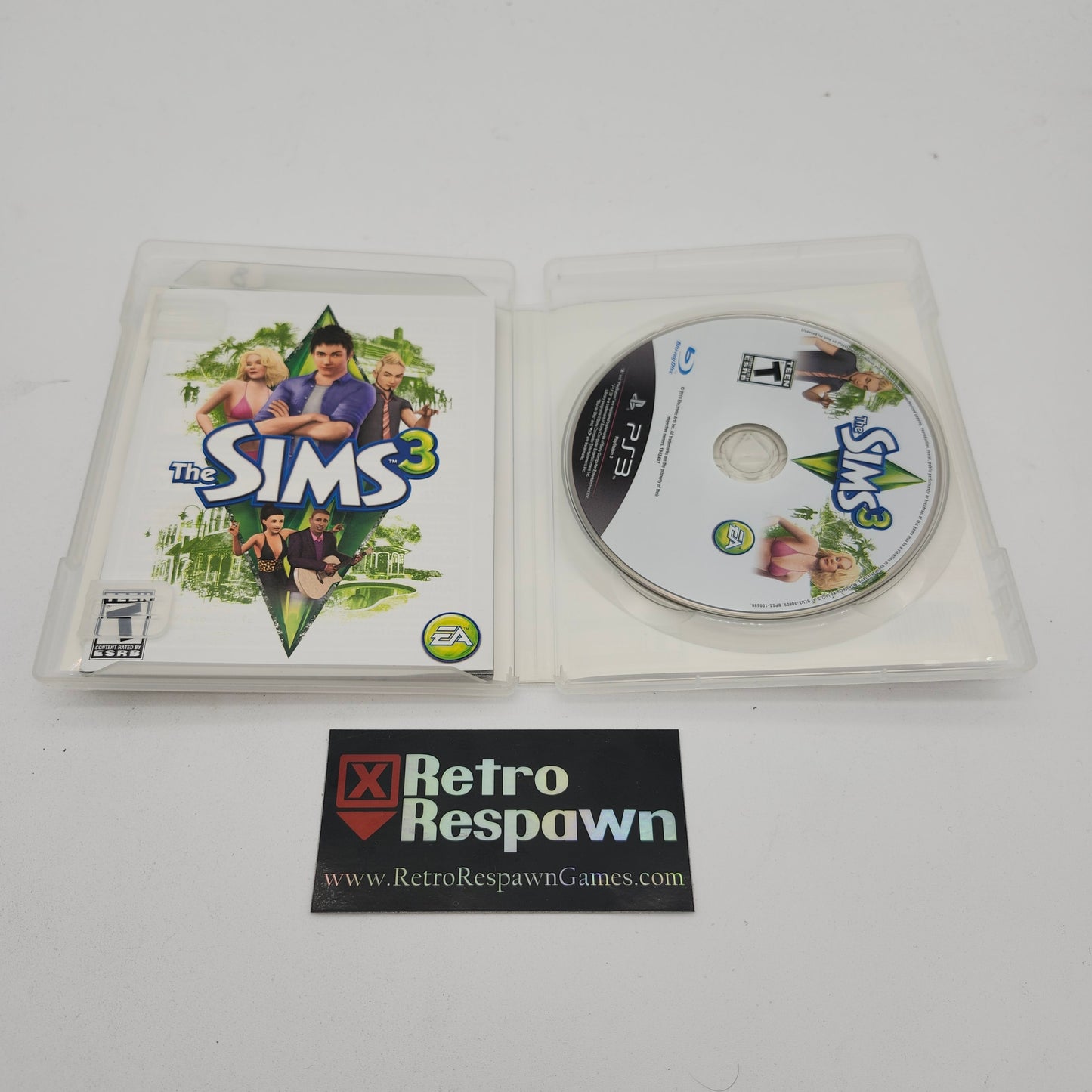 The Sims 3 - Playstation 3 (Complete)