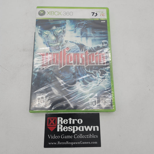 Wolfenstein - Xbox 360 (Sealed)