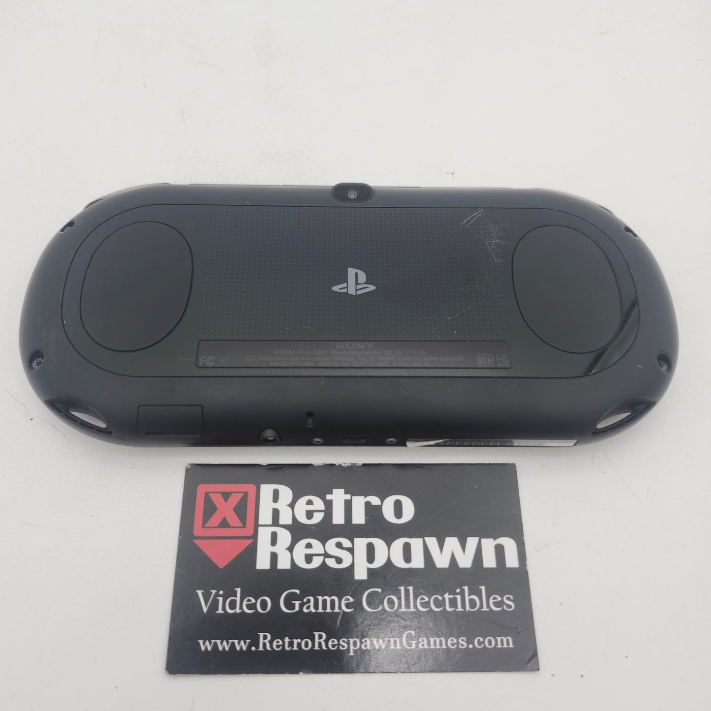 Playstation Vita Slim 2000 - Playstation Vita (Console + Charger)