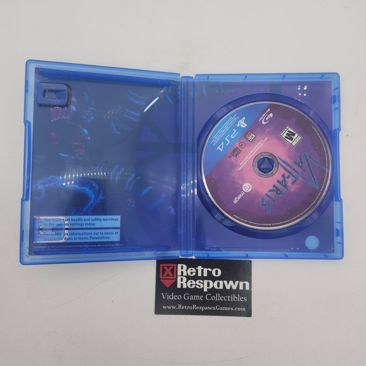 Valfaris - Playstation 4 (Complete)