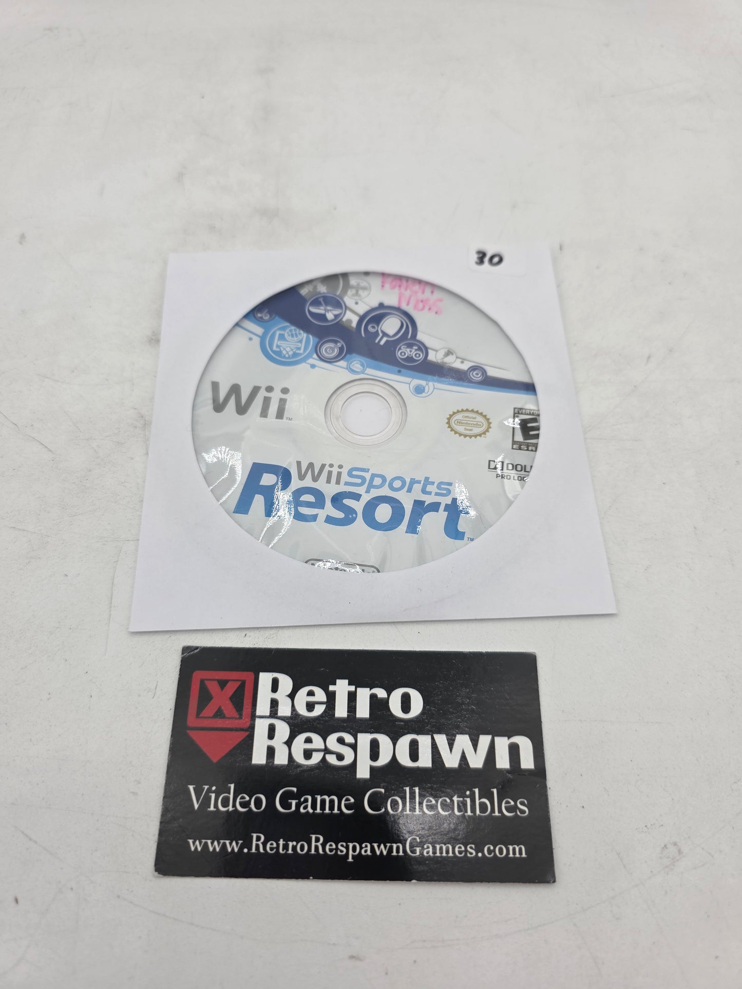 Wii Sports Resort - Wii (Game Only)