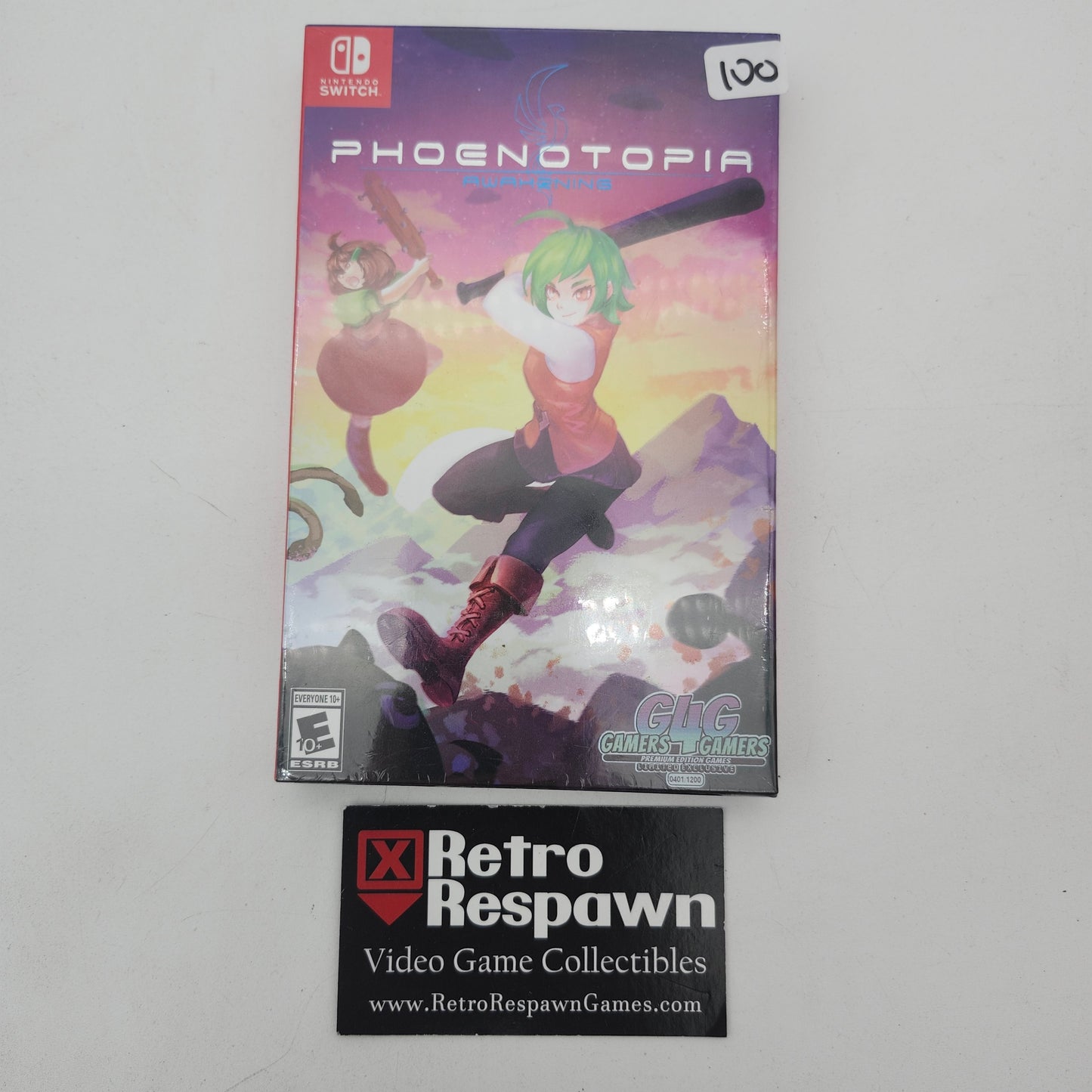 Phoenotopia: Awakening - Nintendo Switch (Sealed)