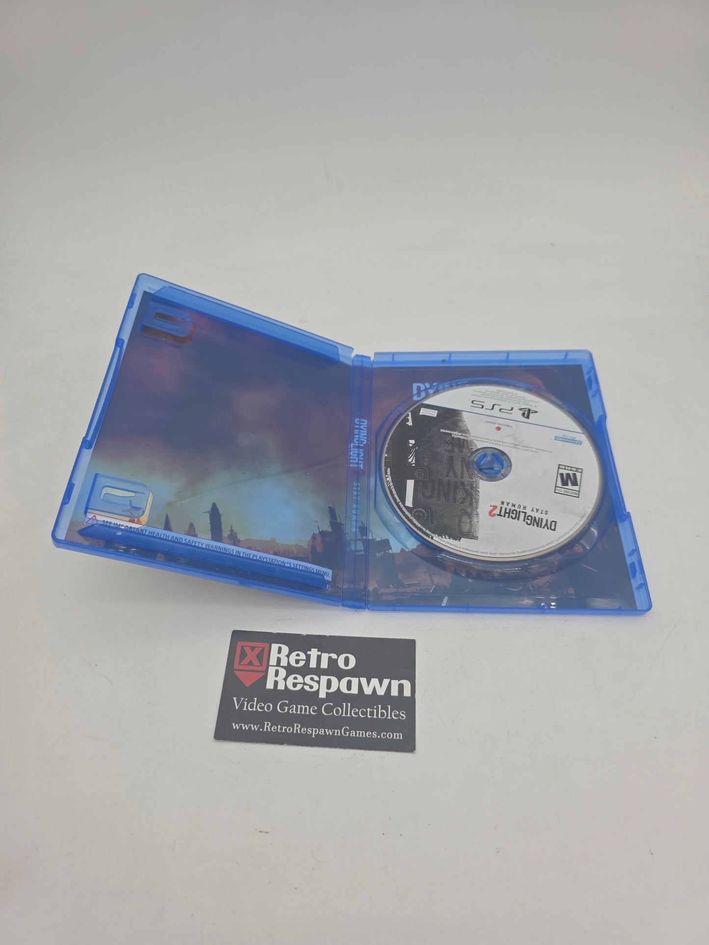 Dying Light 2: Stay Human - Playstation 5 (Complete)