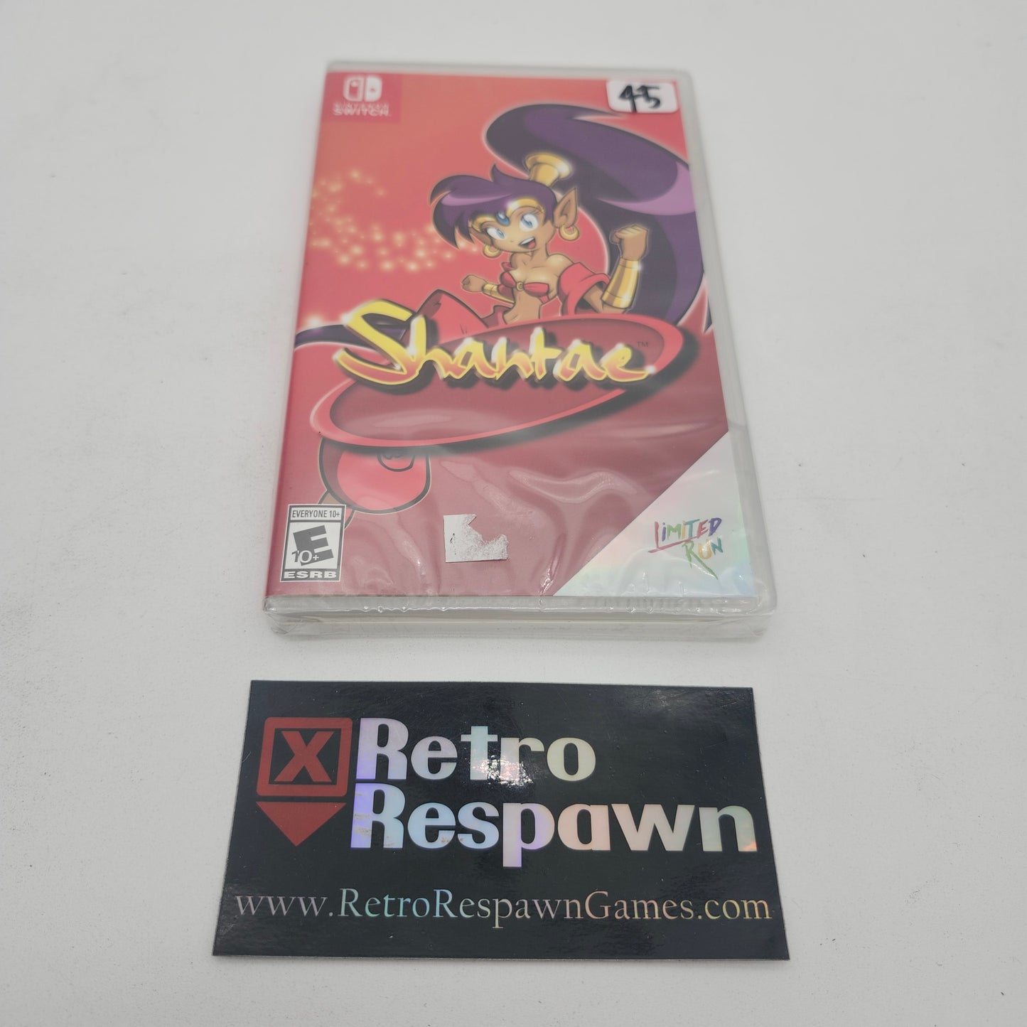 Shantae - Nintendo Switch (Sealed)