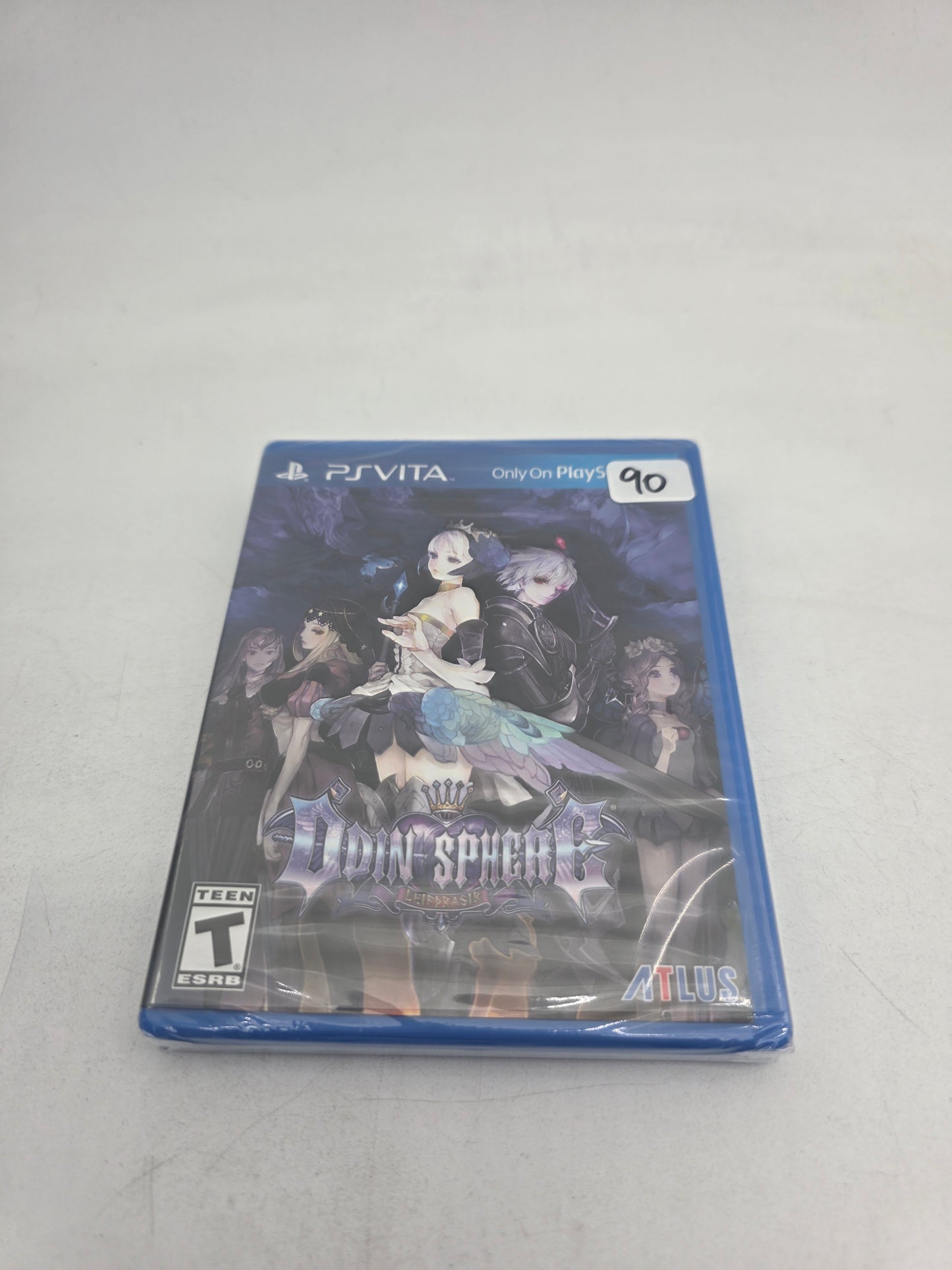 Odin Sphere Leifthrasir - Playstation Vita (Sealed)