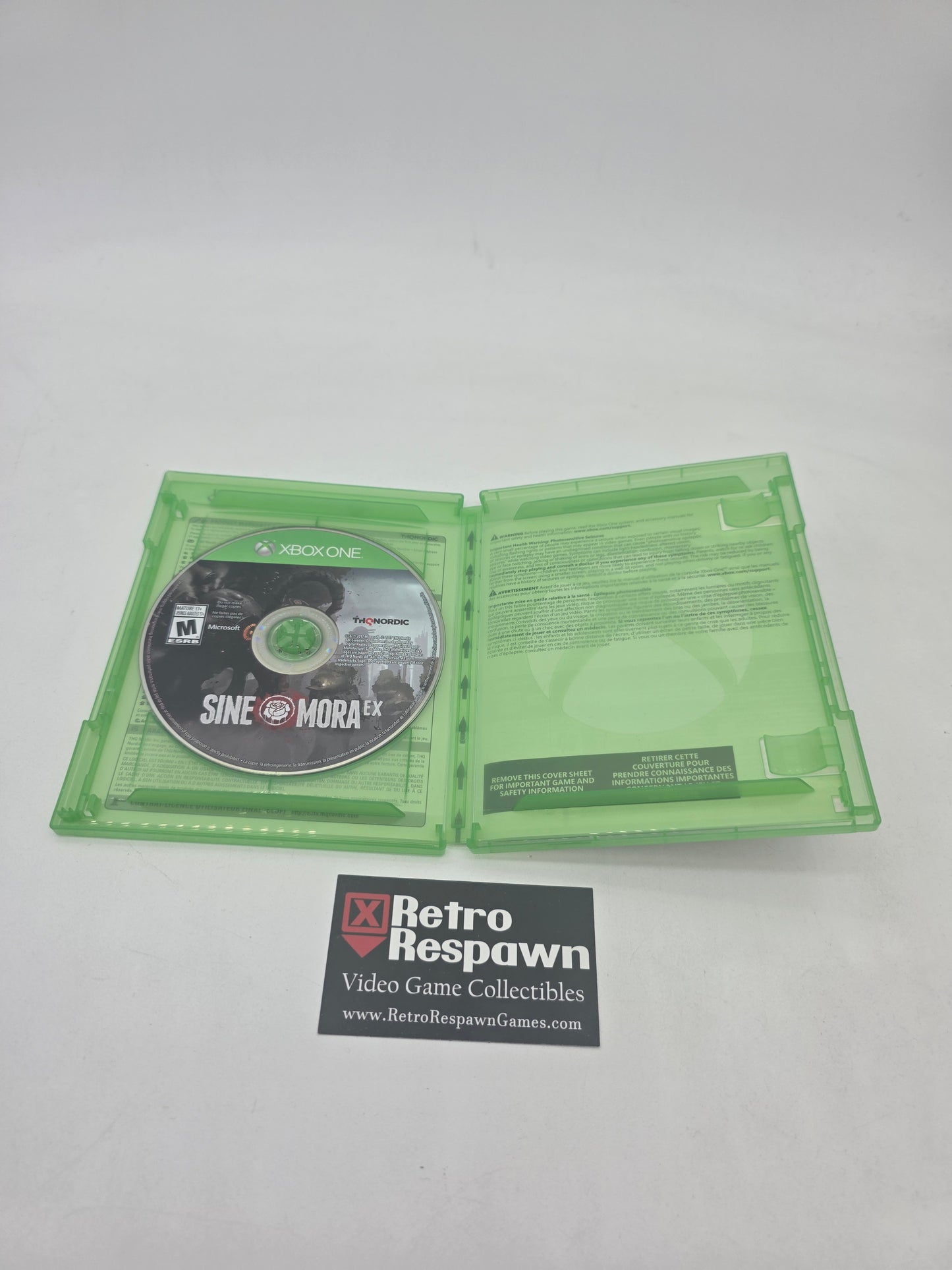 Sine Mora EX - Xbox One (Complete)