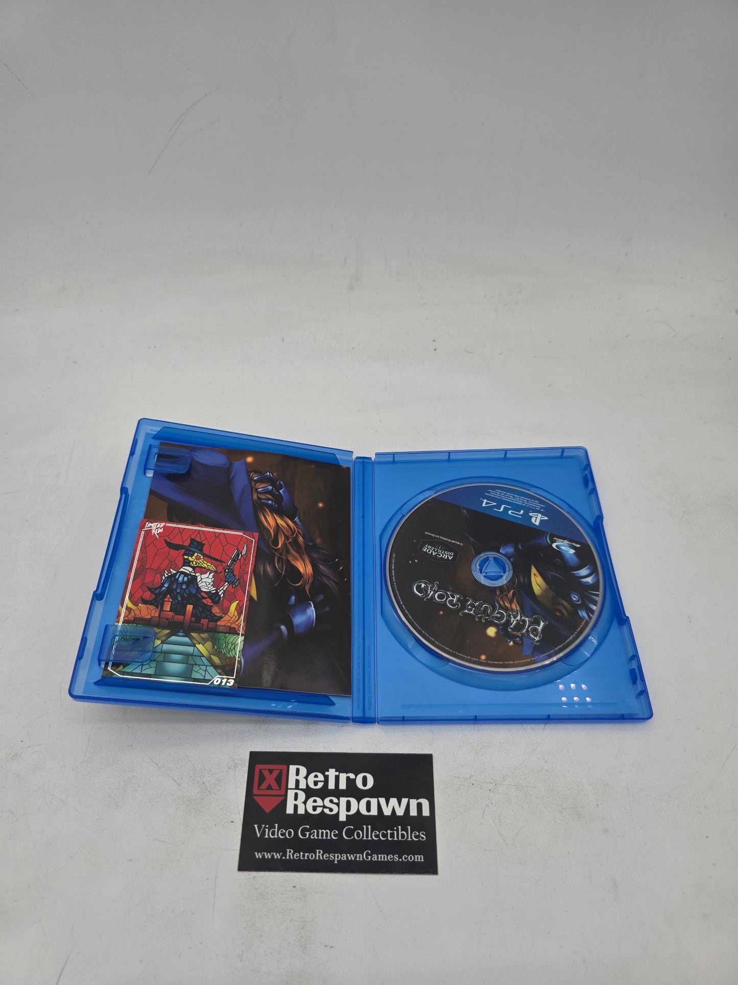 Plague Road - Playstation 4 (Complete)