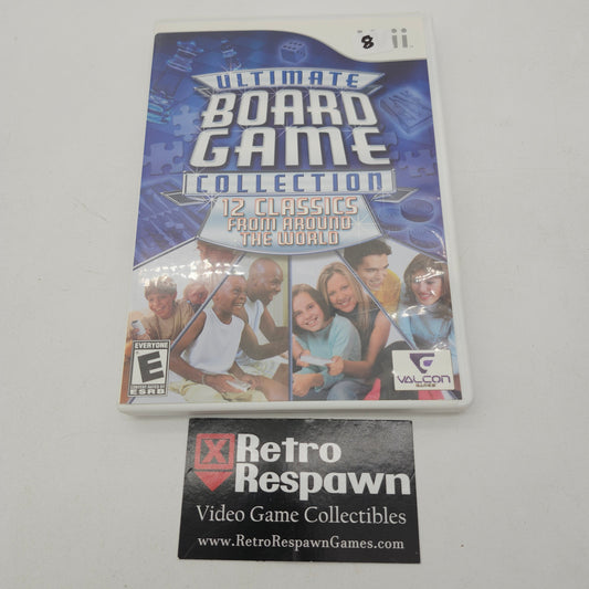 Ultimate Board Game Collection - Wii