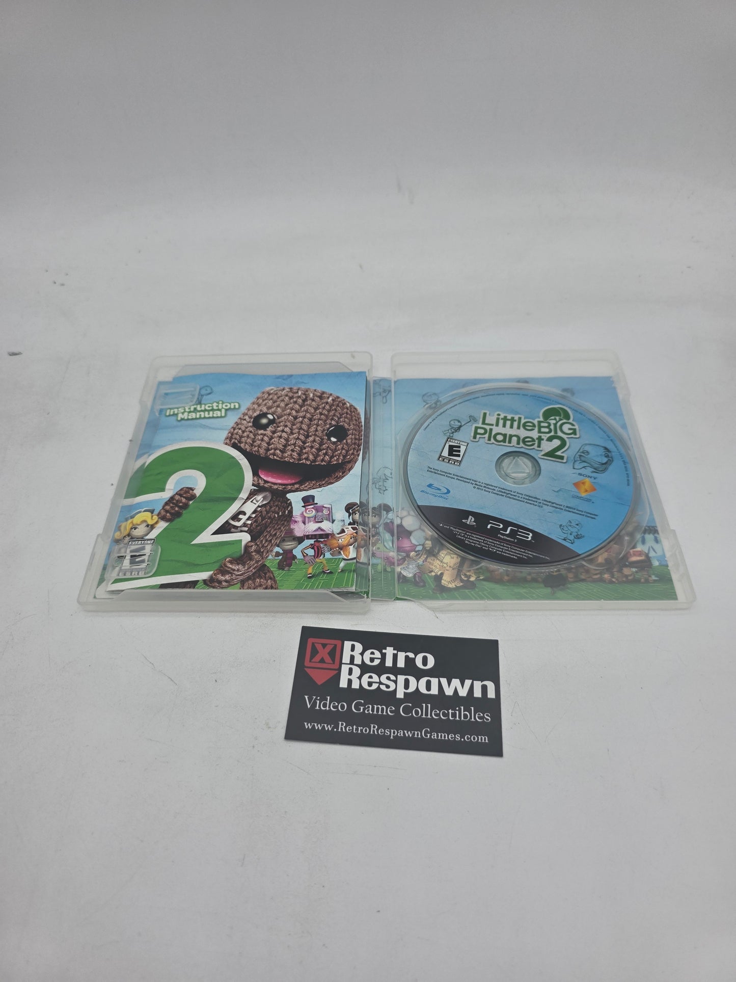 LittleBigPlanet 2 - Playstation 3 (Complete)