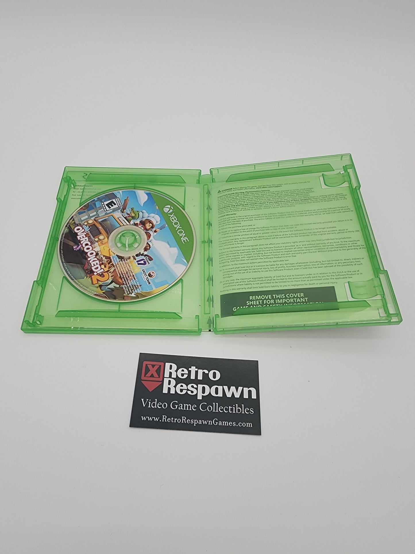 Overcooked 2 - Xbox One