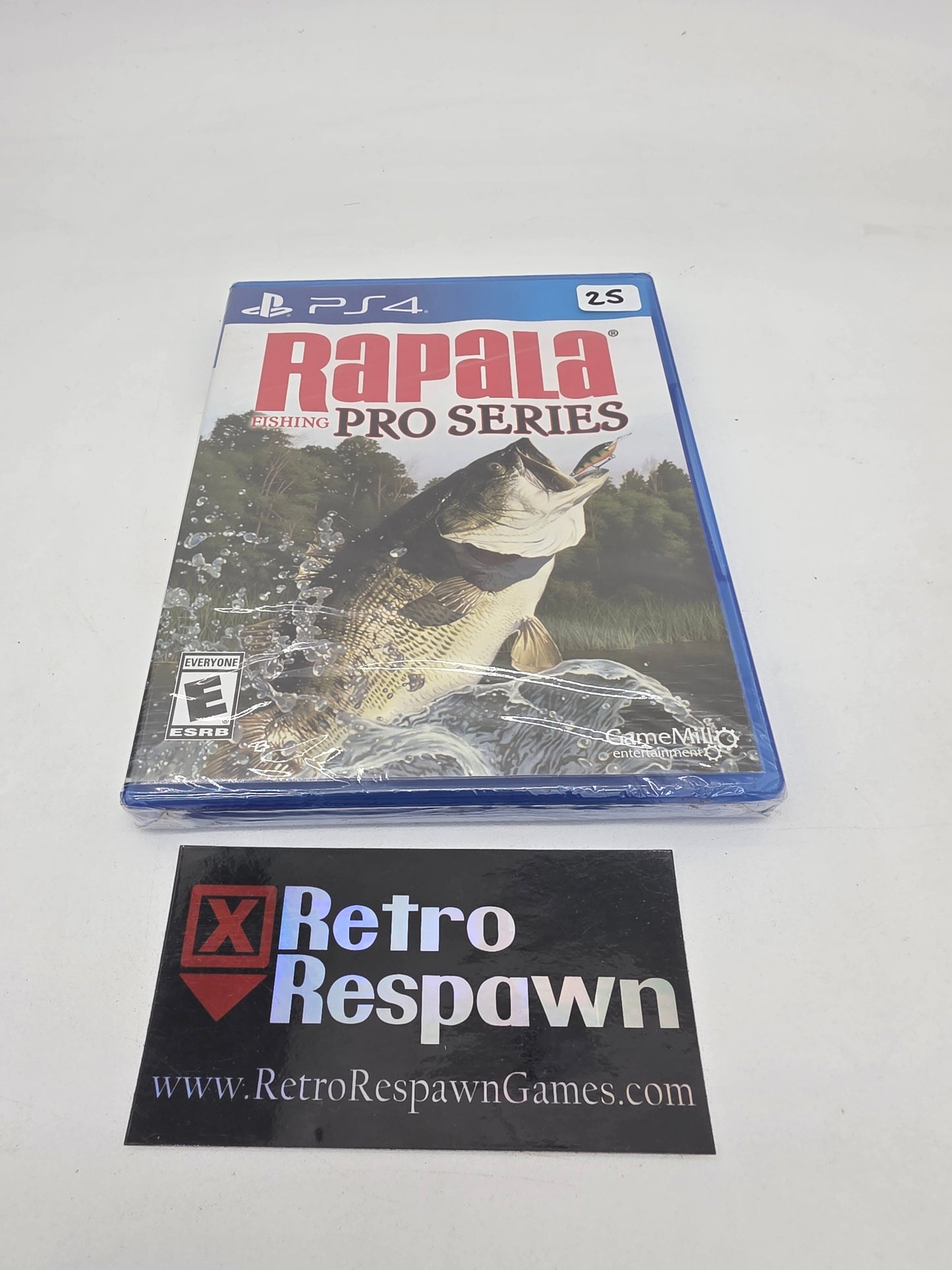 Rapala Fishing Pro Series - Playstation 4 (Sealed)