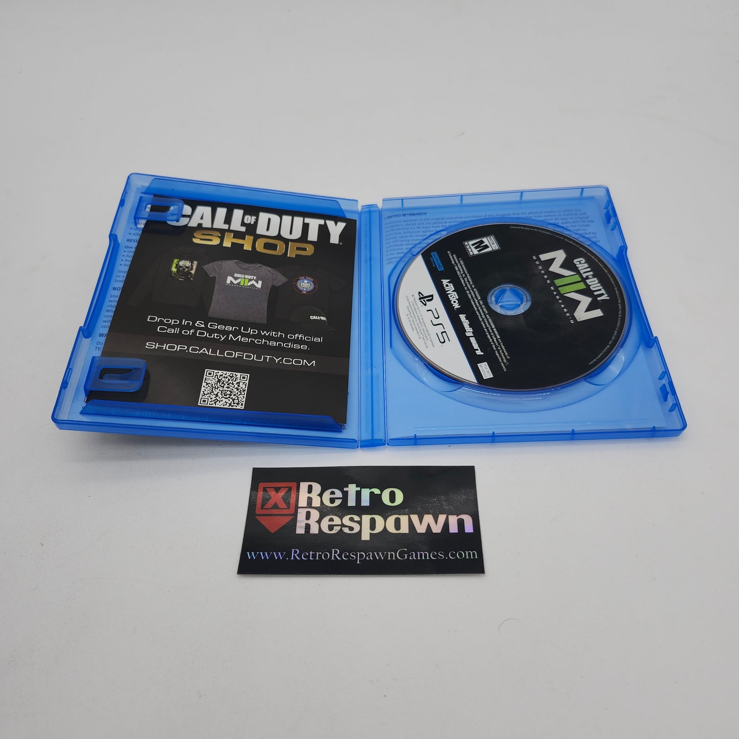 Call of Duty: Modern Warfare II - Playstation 5 (Complete)