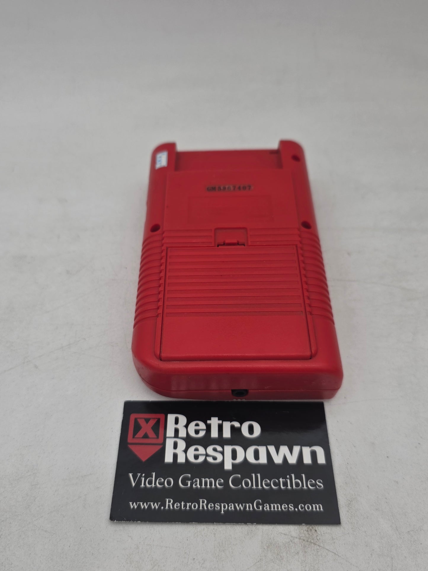 Red Nintendo Game Boy - GameBoy (Just the Console)