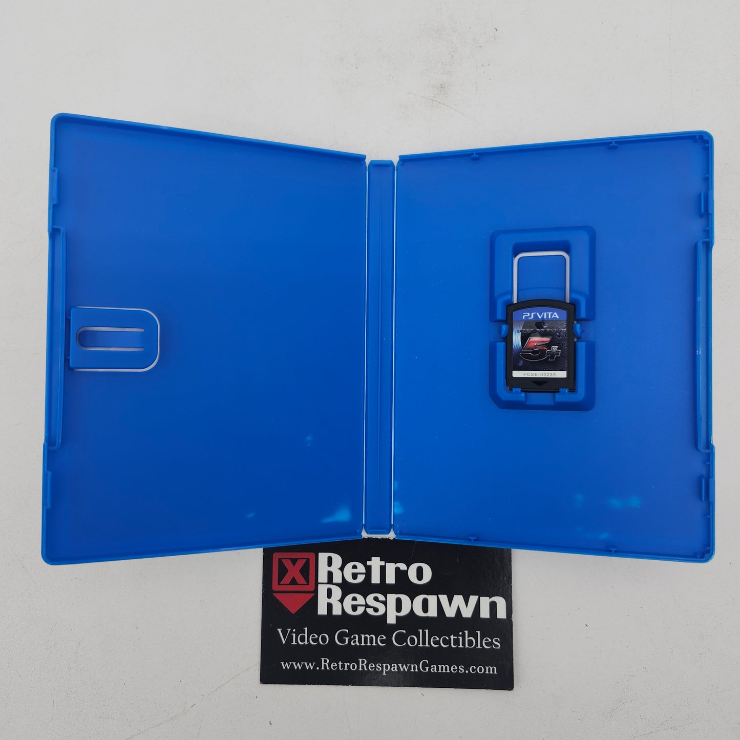 Dead or Alive 5 Plus - Playstation Vita (Complete)