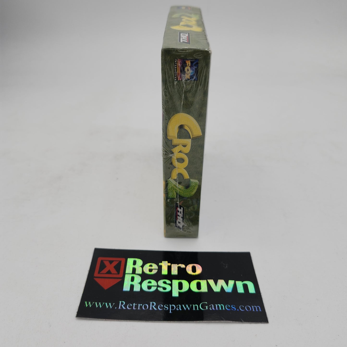 Croc 2 - GameBoy Color (Sealed)