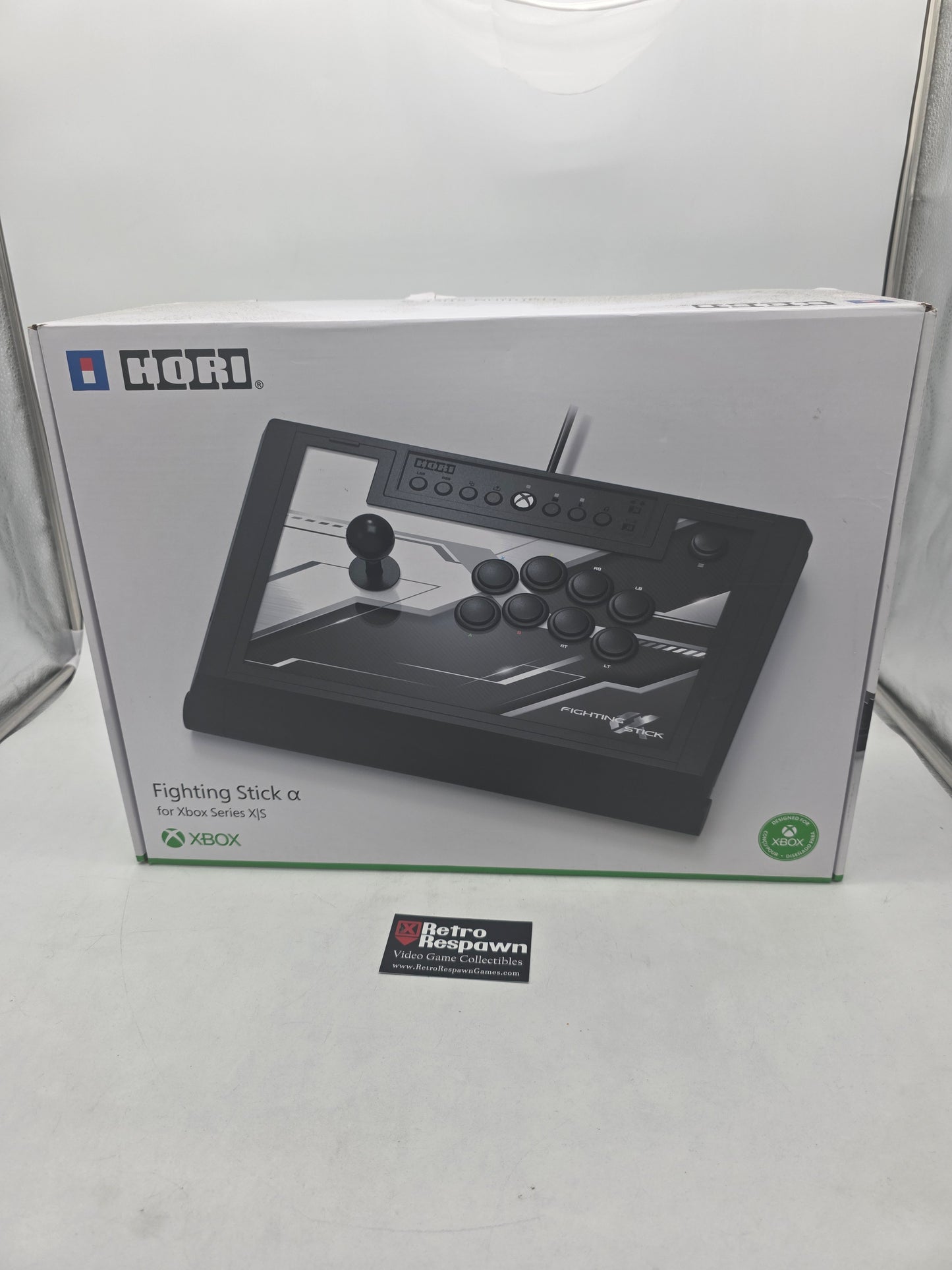HORI Fight Stick a - Xbox Series x/s (Sealed)