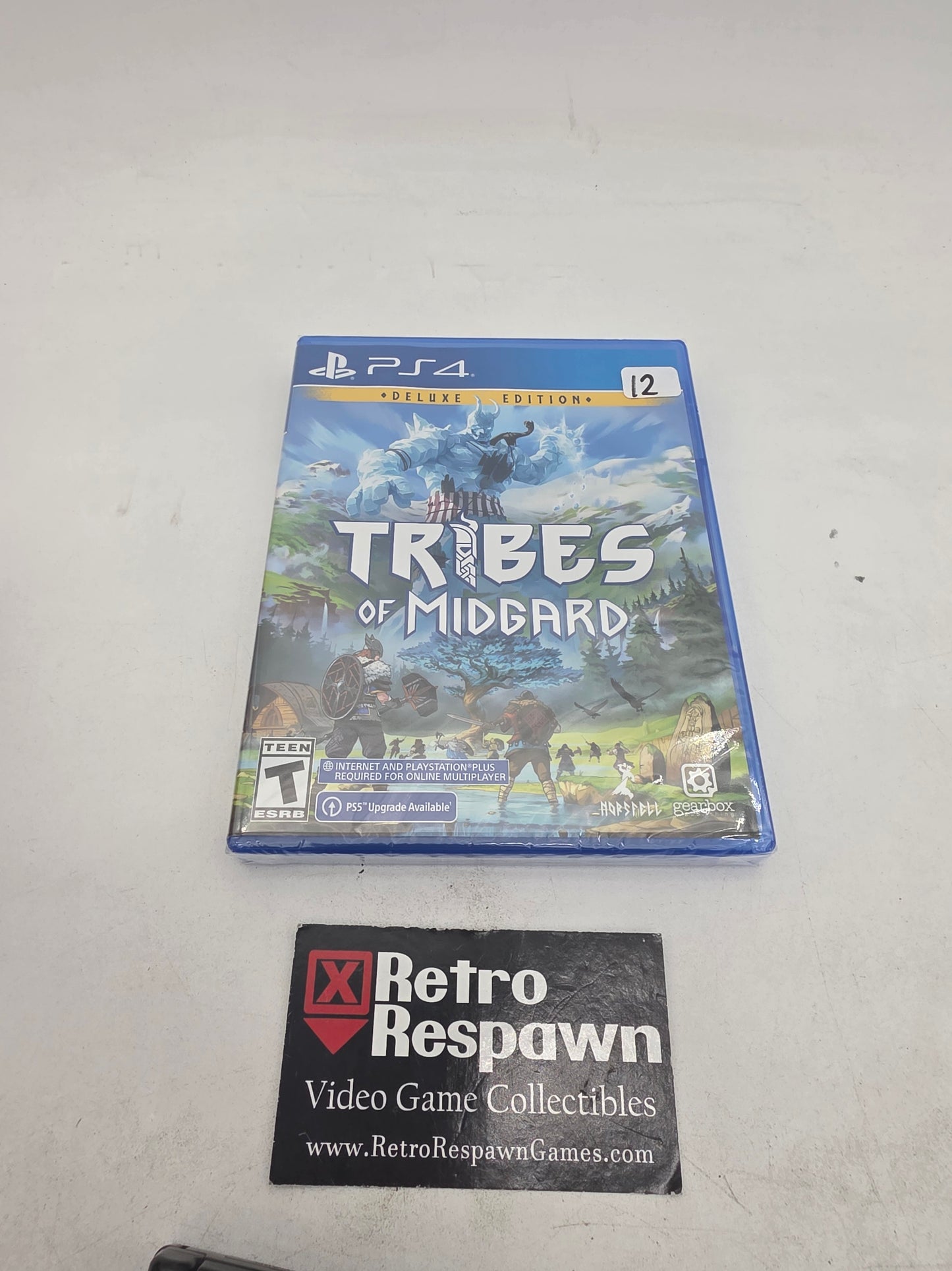 Tribes of Midgard - Playstation 4 (Sealed)