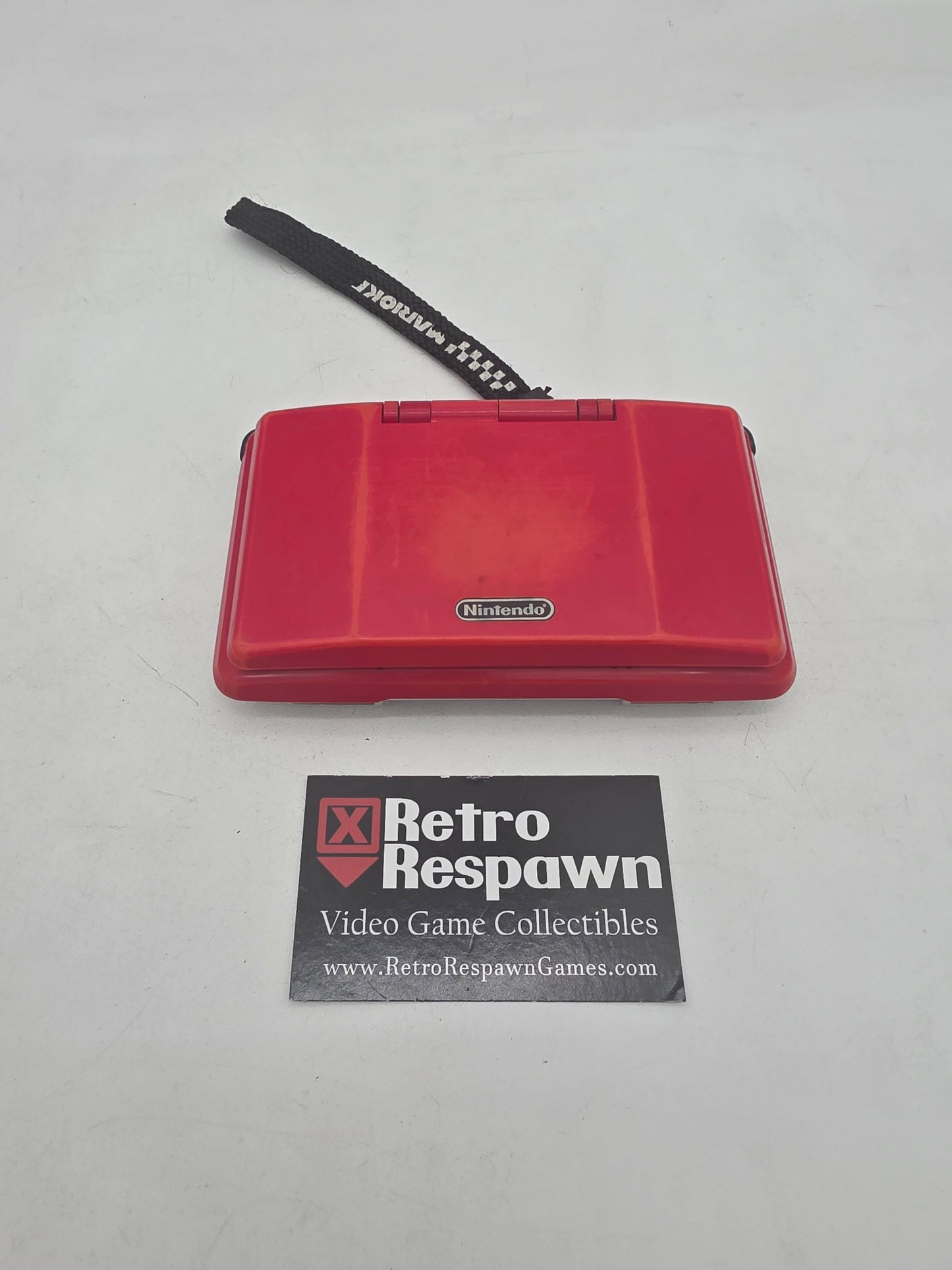 Red Mario Kart Edition DS System - Nintendo DS (Console + Charger)