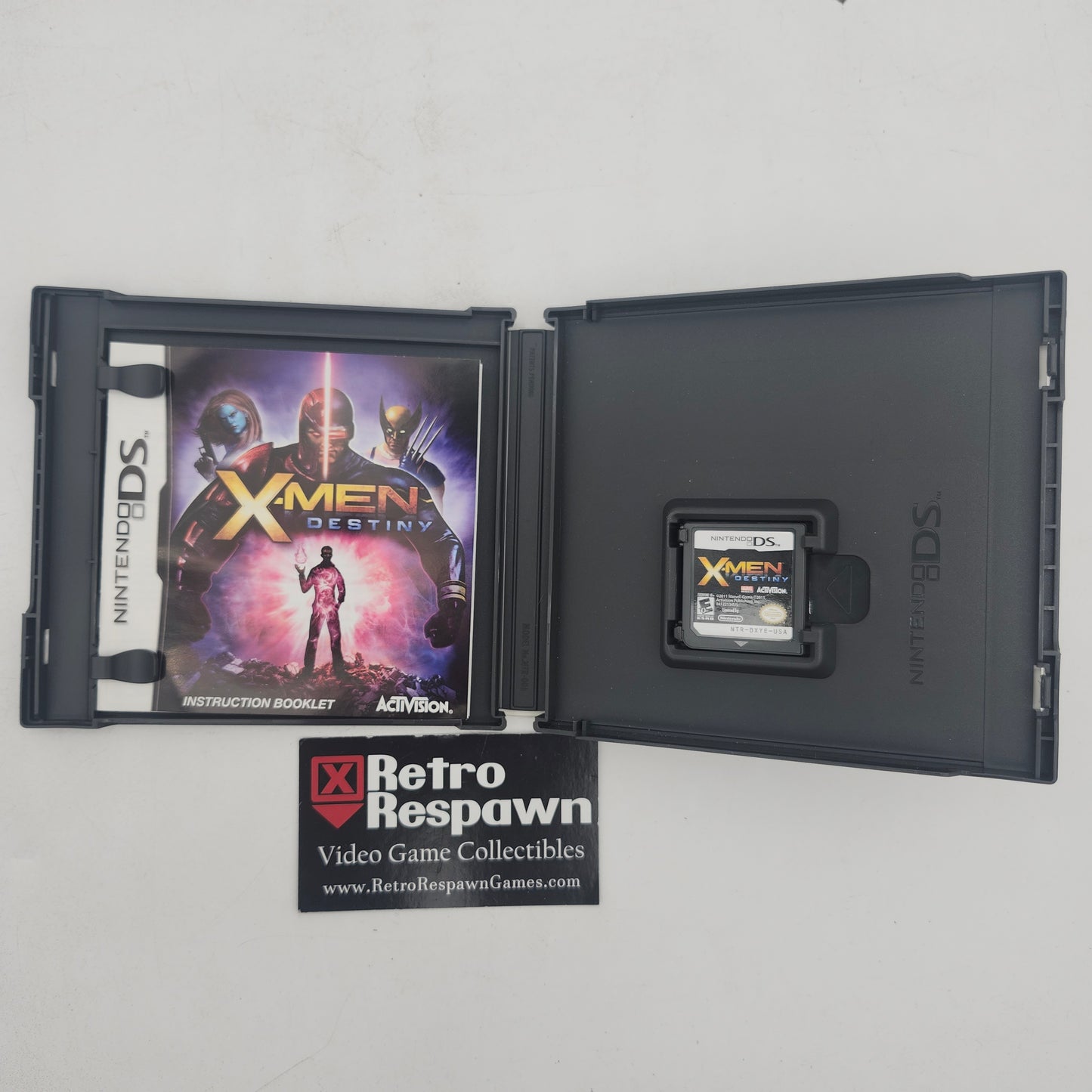 X-Men: Destiny - Nintendo DS (Complete)