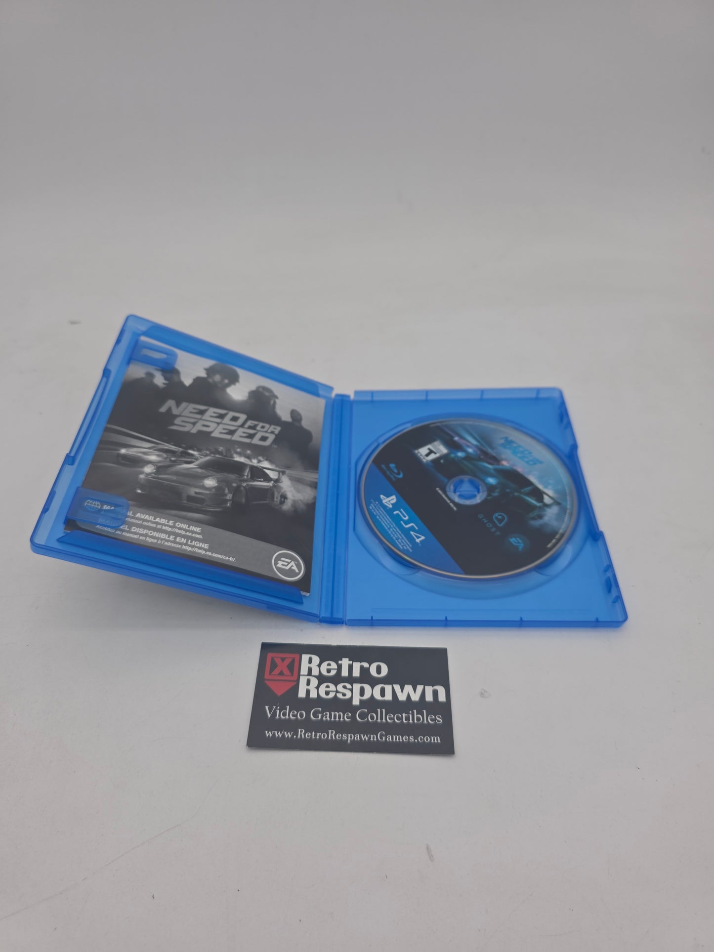 Need for Speed - Playstation 4 (Complete)
