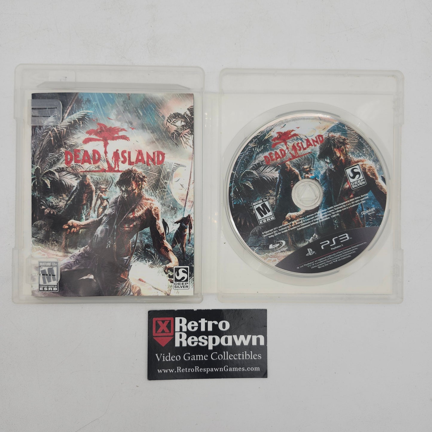 Dead Island - Playstation (Complete)