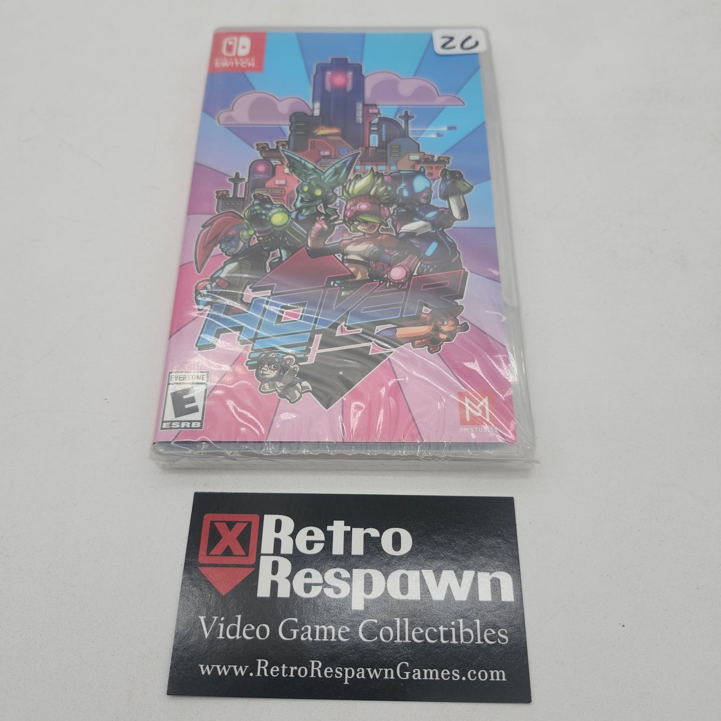 Hover - Nintendo Switch (Sealed)