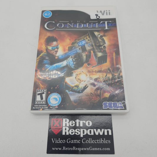 The Conduit - Wii (Complete)