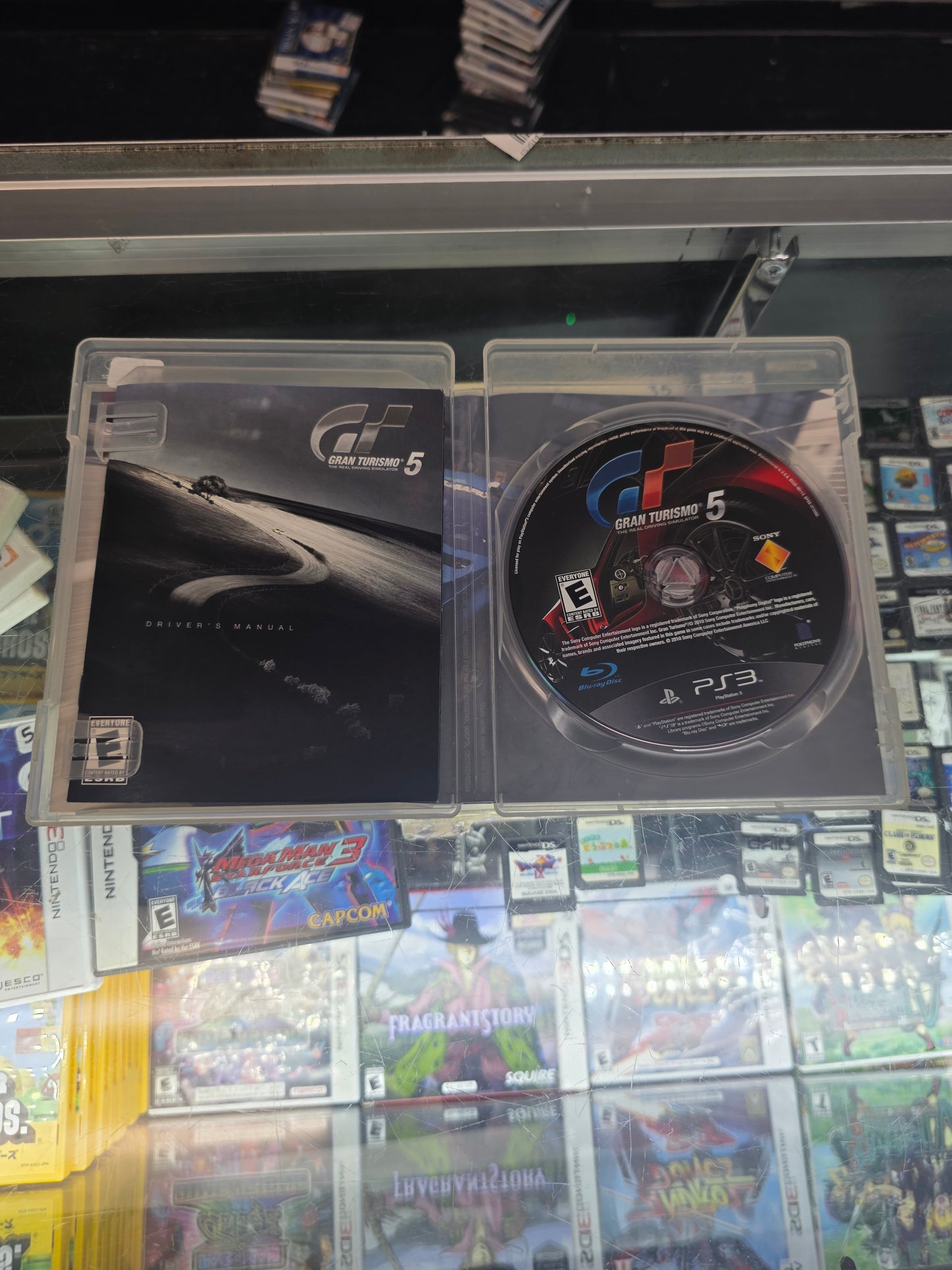 Gran Turismo 5 - Playstation 3 (Complete)