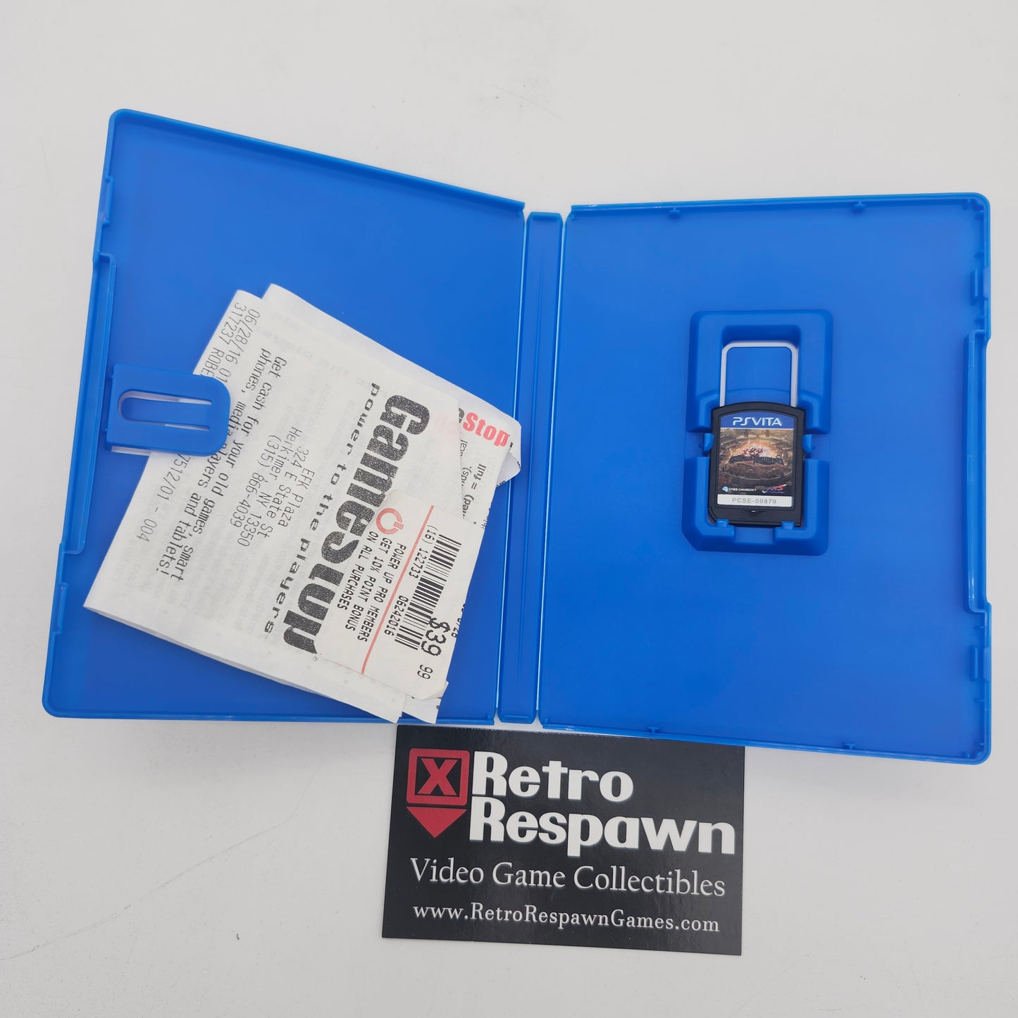 Grand Kingdom - Playstation Vita (Complete)