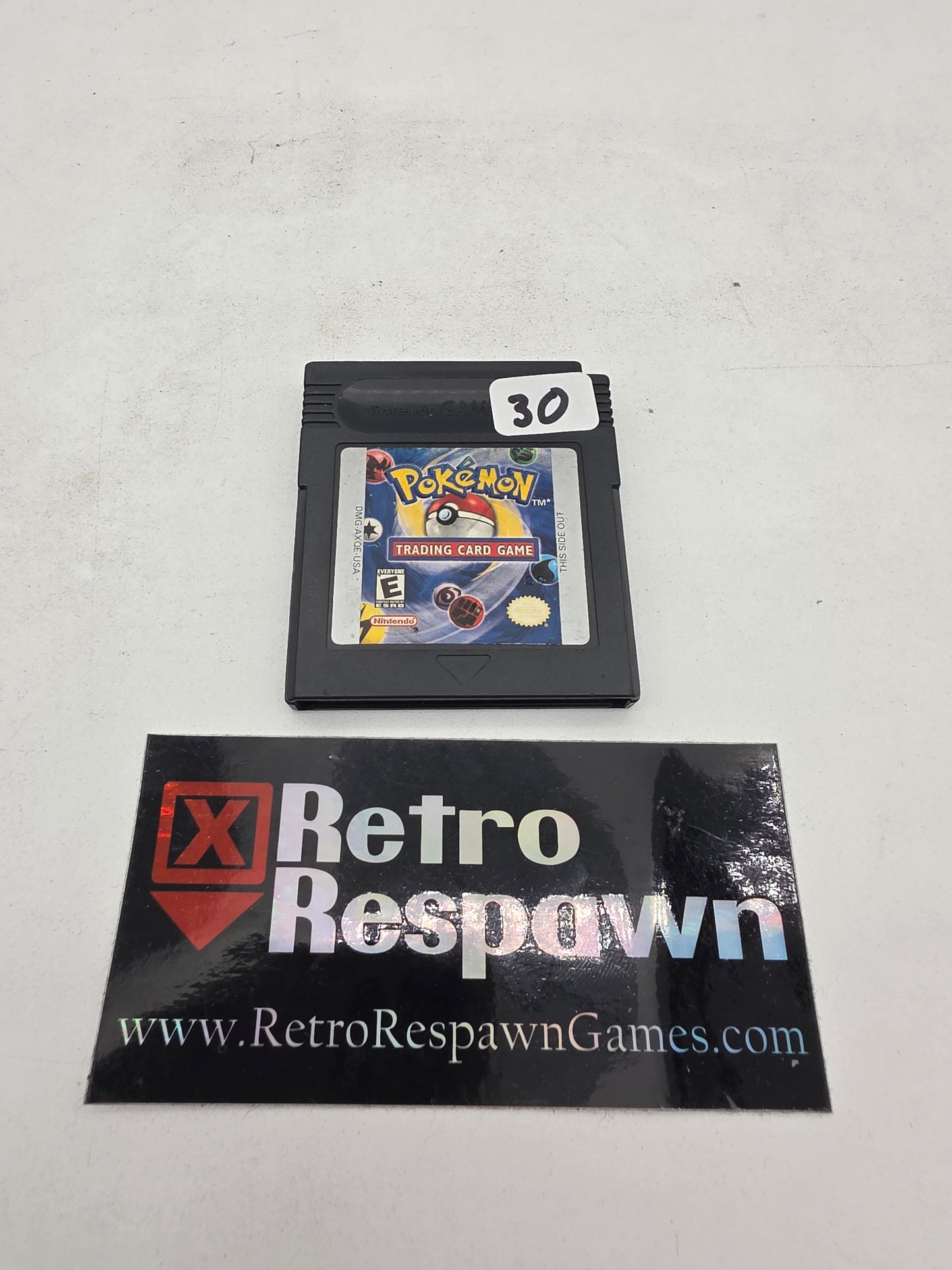 Pokemon Trading Card Game - GameBoy Color (Game Only)