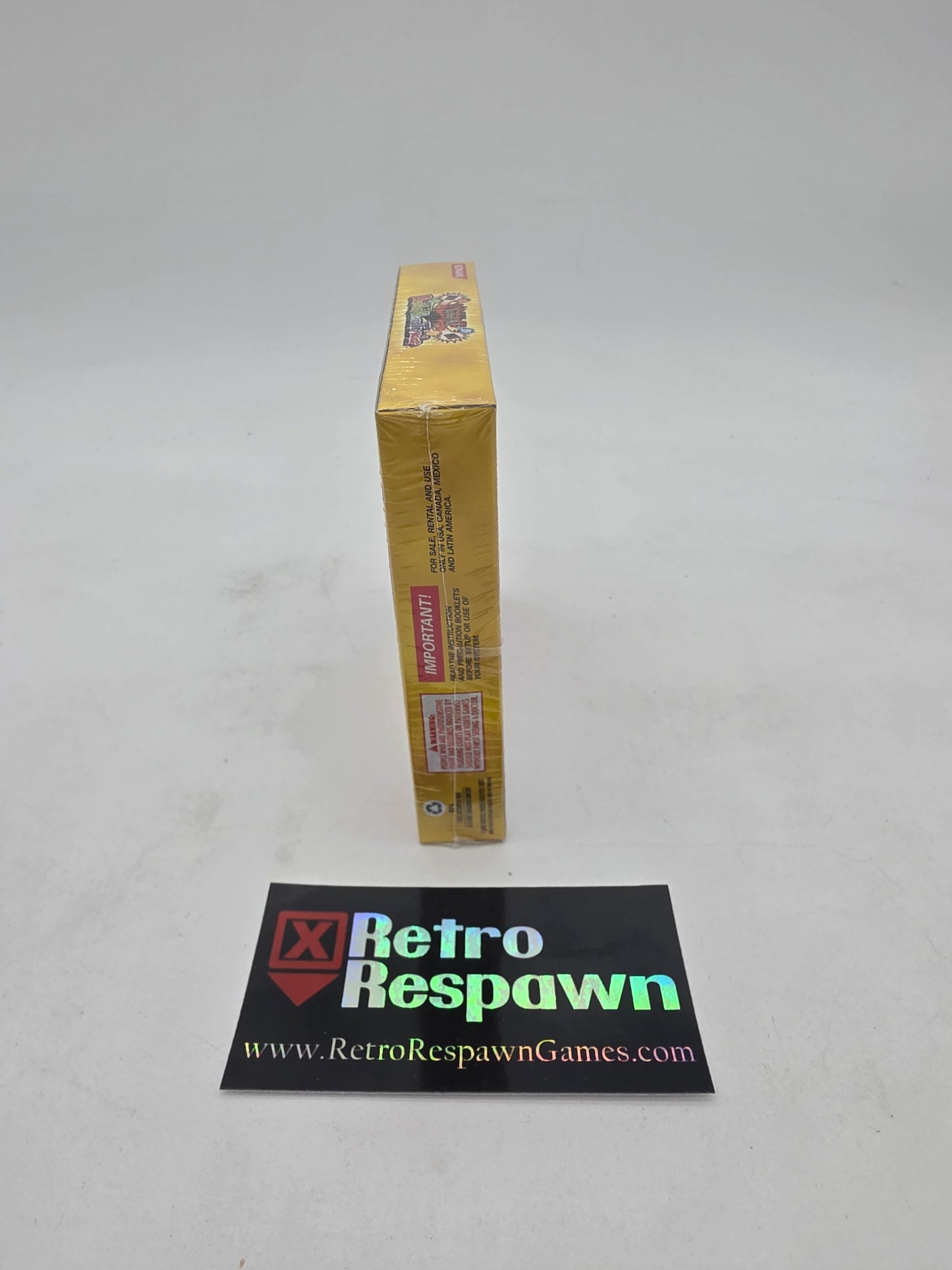 Yu-Gi-Oh Destiny Board Traveler - GameBoy Advance (Sealed)