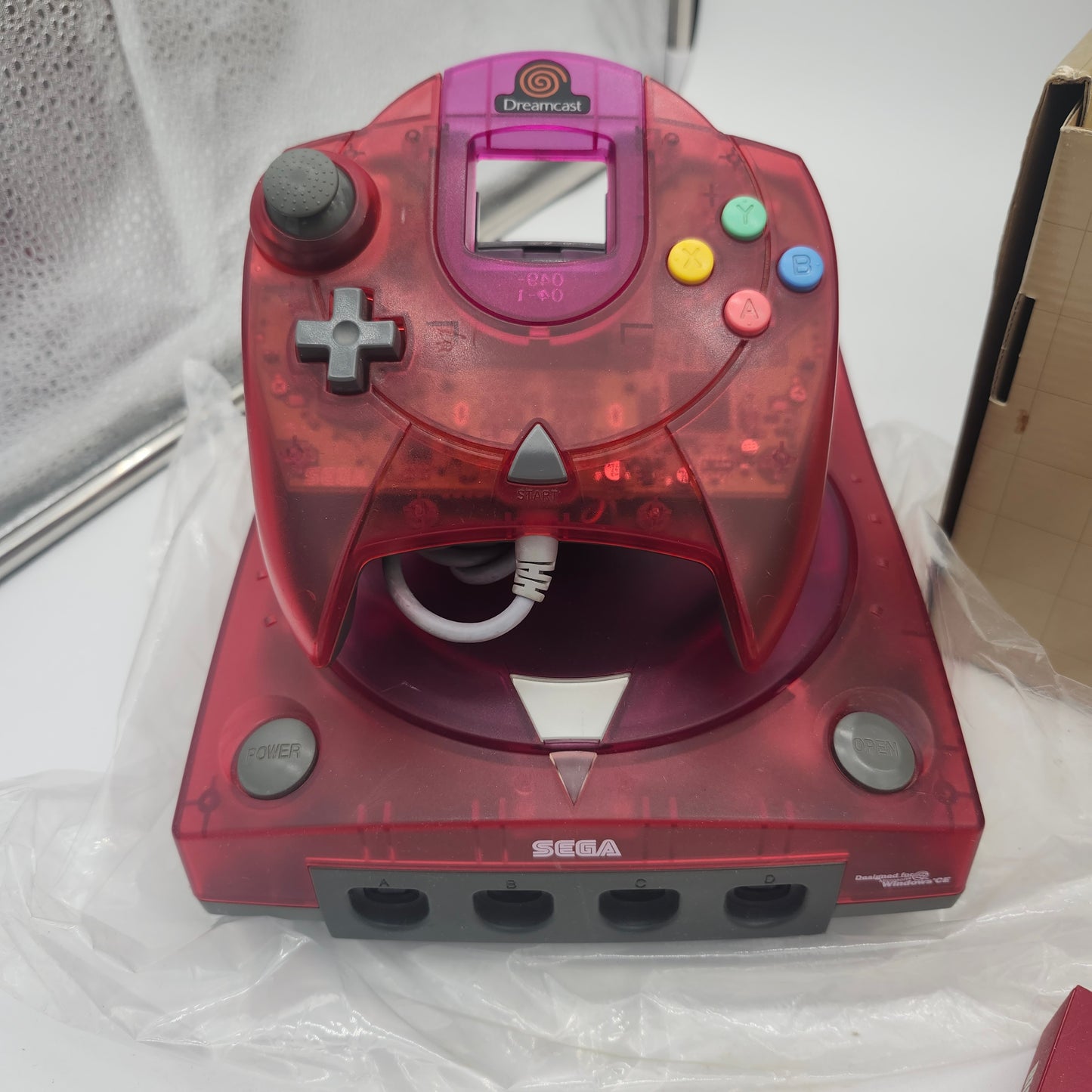 Biohazard Code Veronica Dreamcast - JP Dreamcast (Complete)