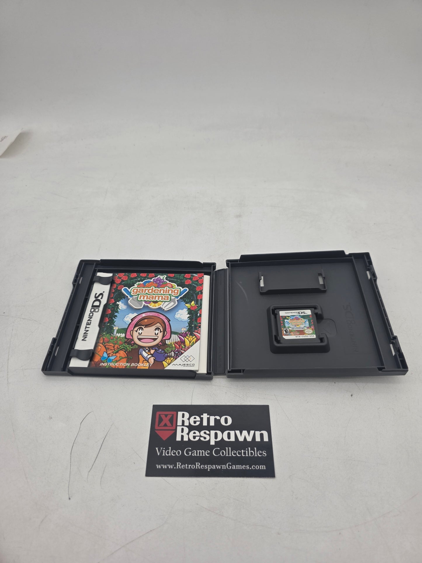 Gardening Mama - Nintendo DS (Complete)