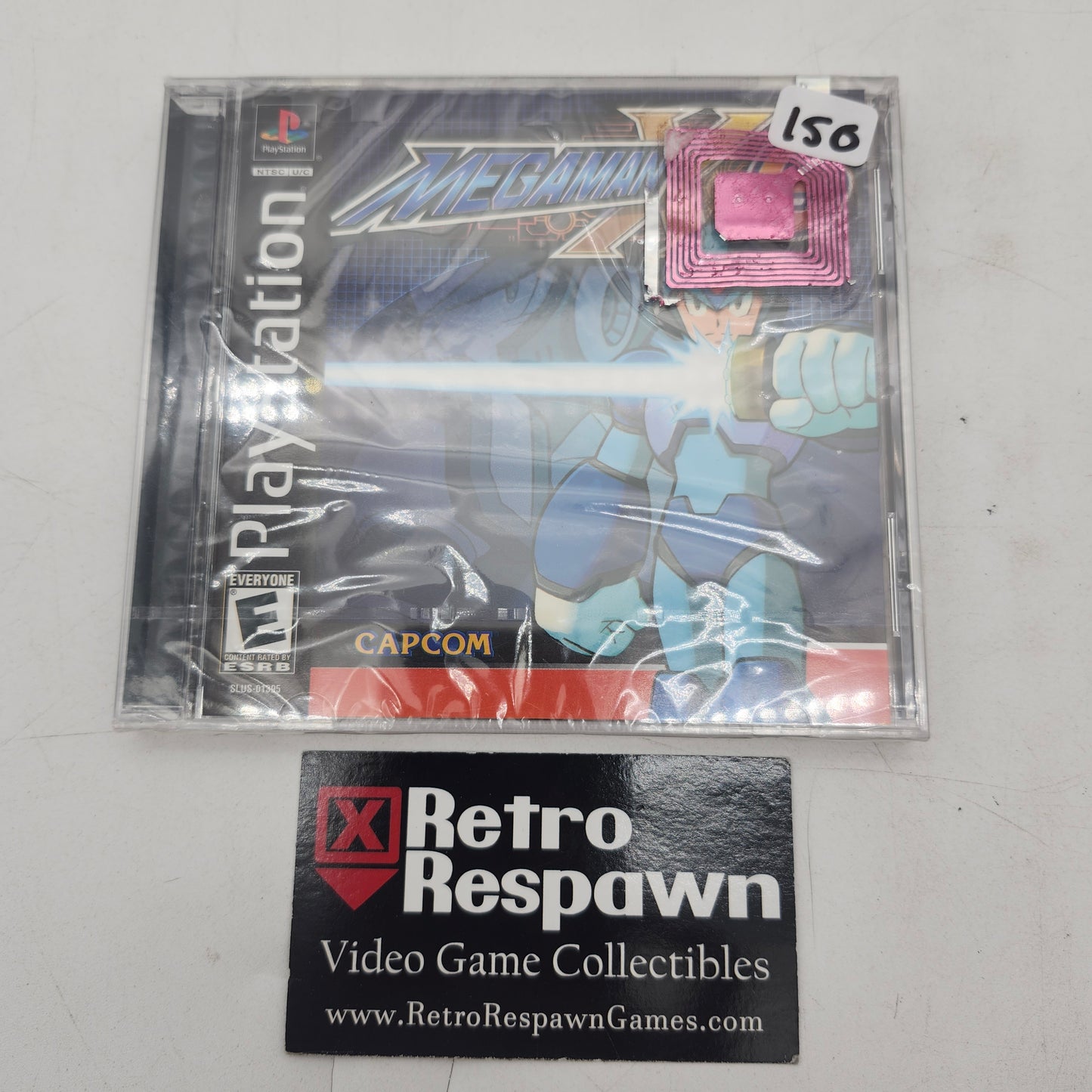 Mega Man X6 - Playstation (Sealed)