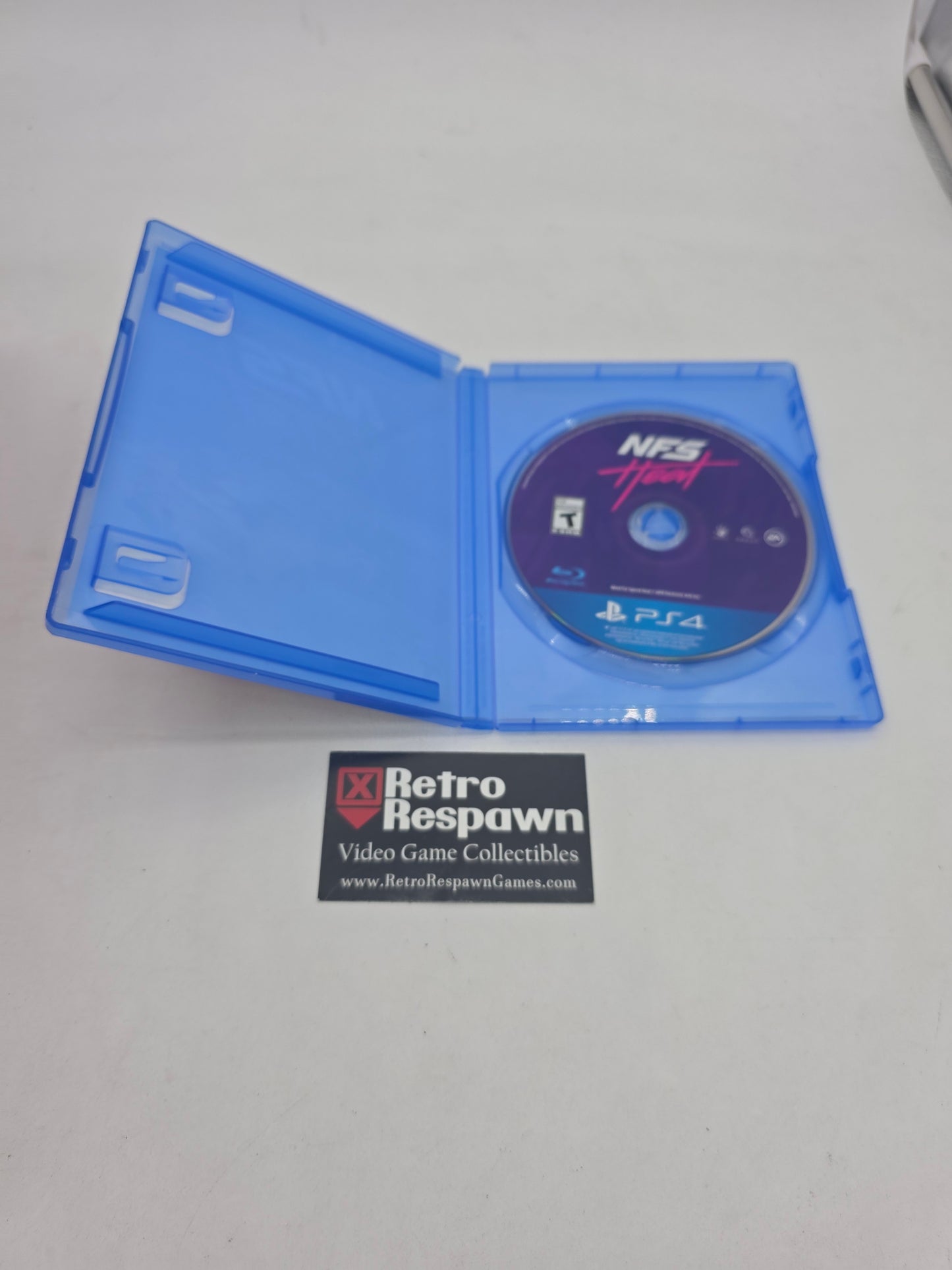 Need for Speed Heat - Playstation 4 (Missing Manual)