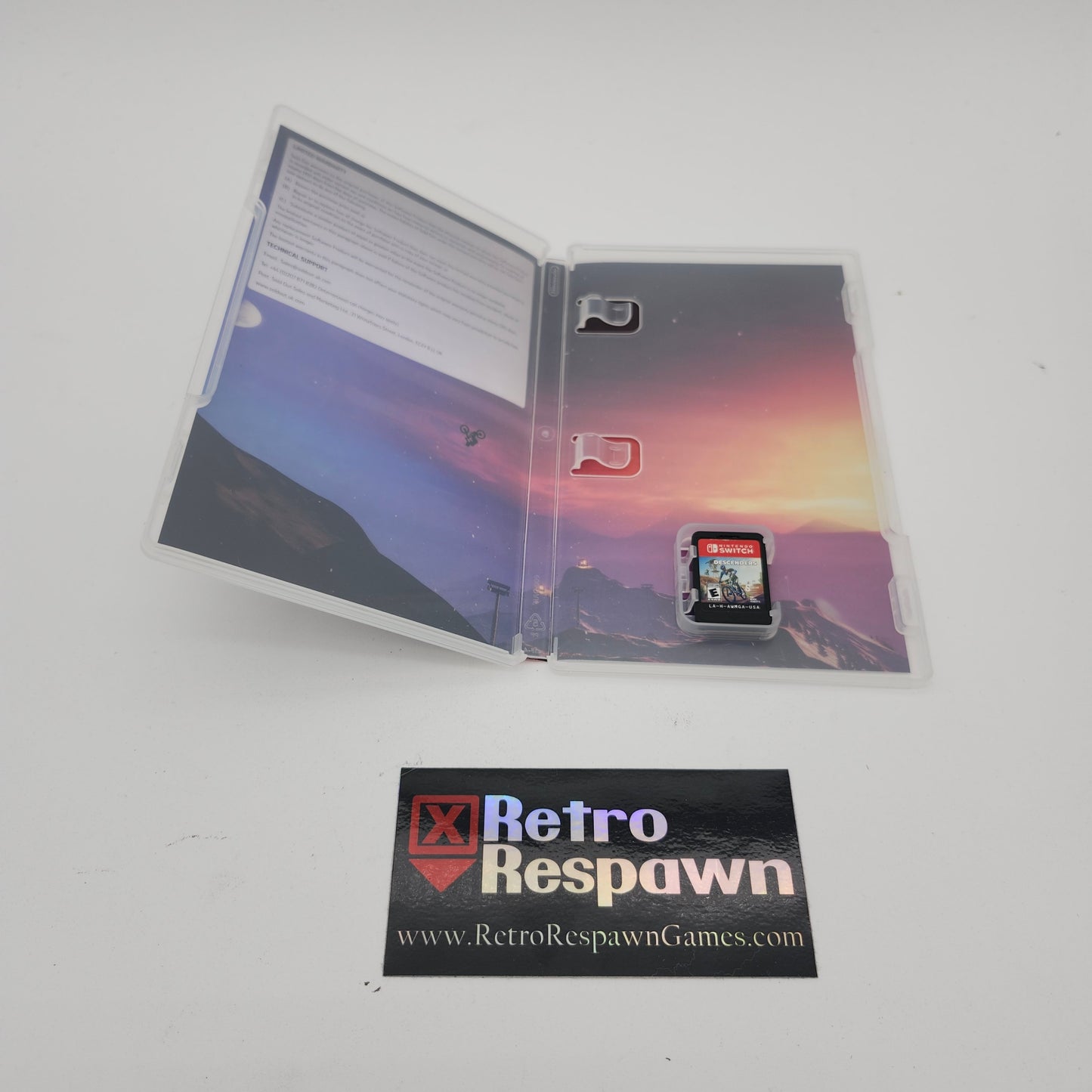 Descenders - Nintendo Switch