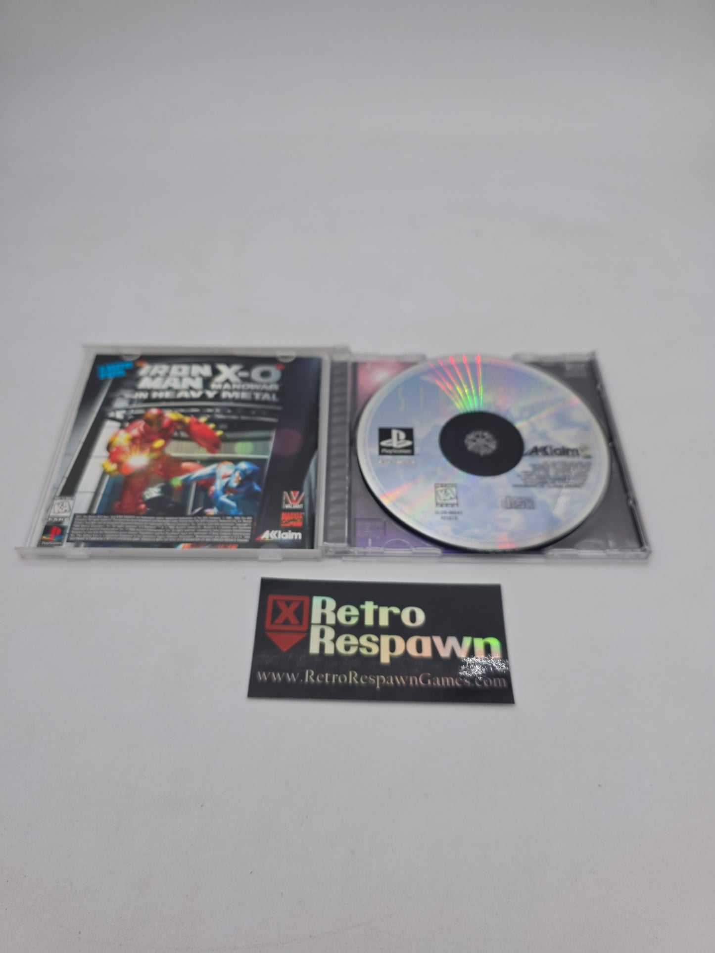 Star Fighter - Playstation (Complete)